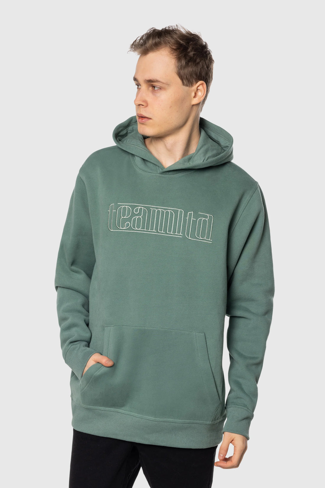 Stitch Hoodie