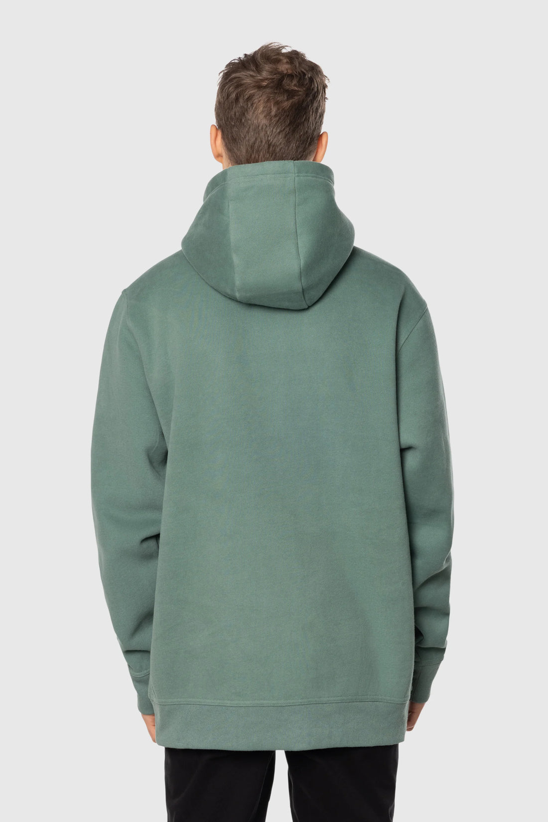 Stitch Hoodie