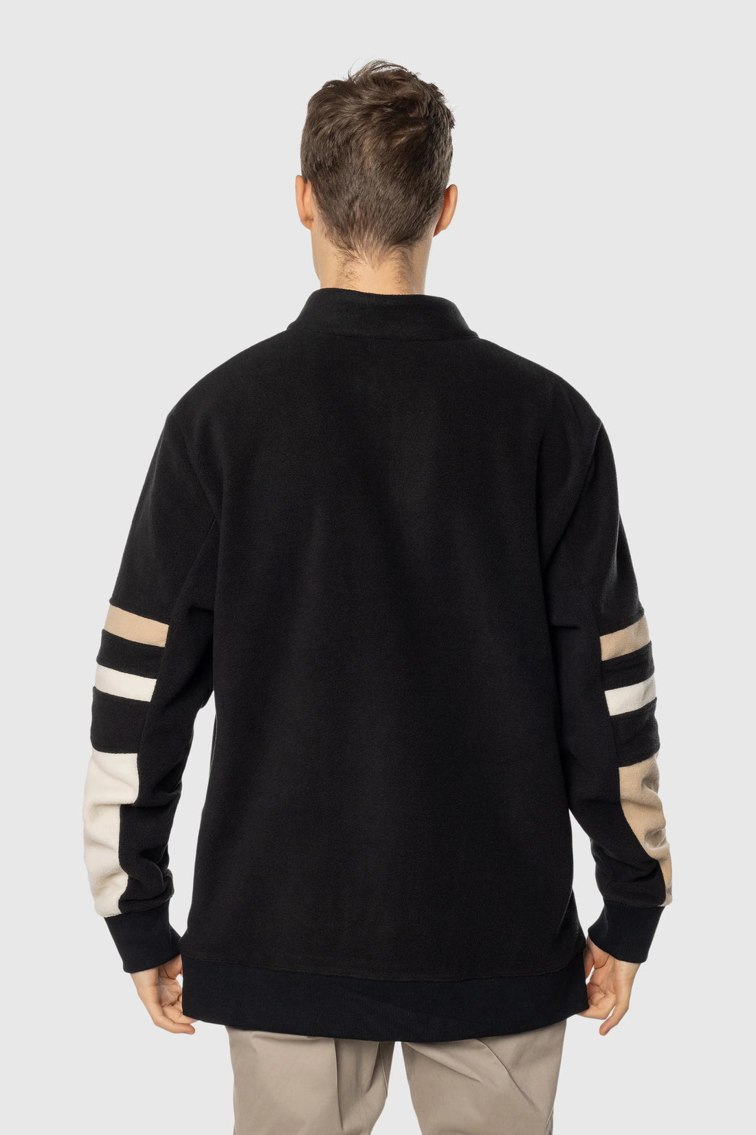 Polar Fleece Quarter Zip