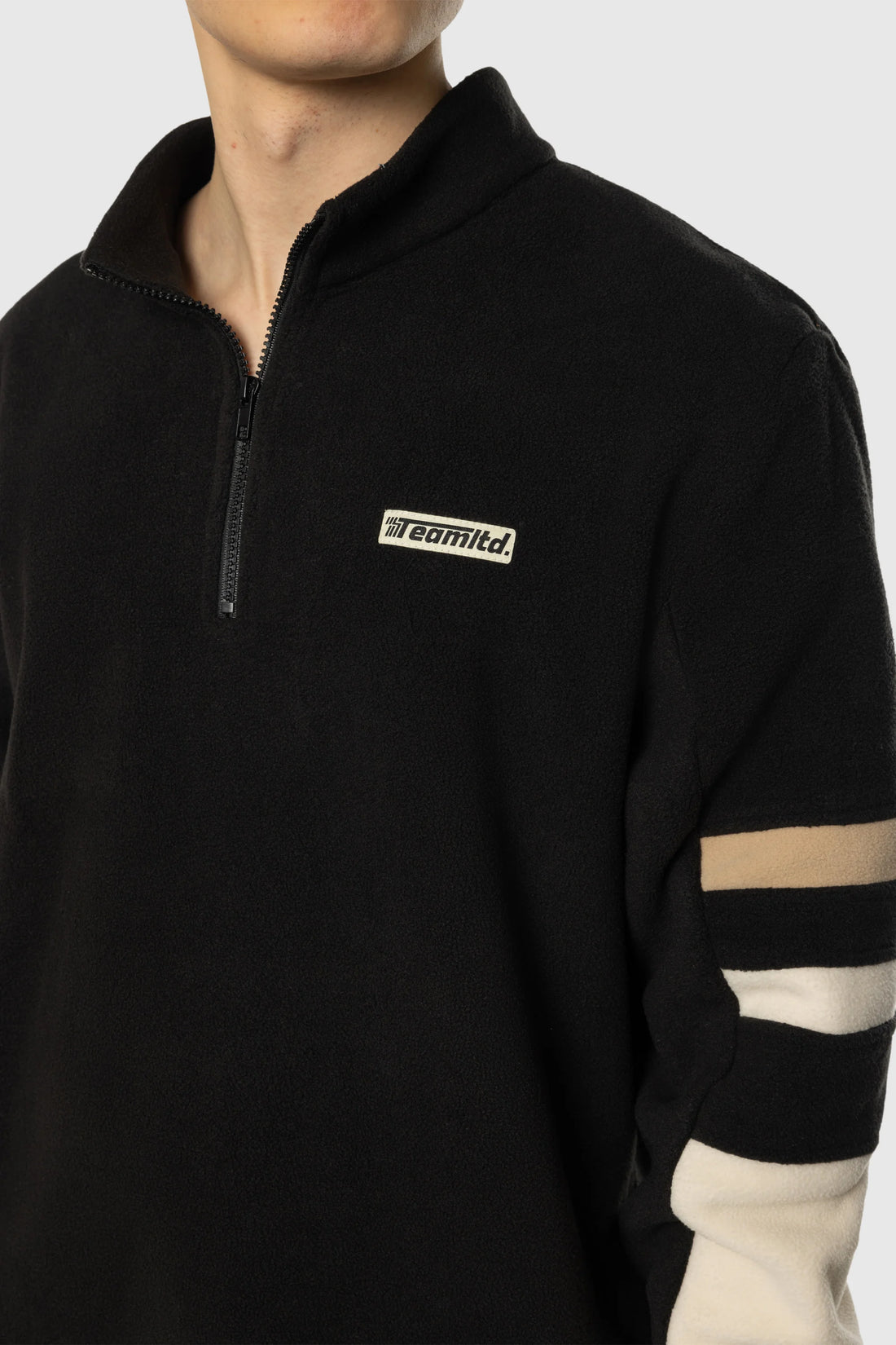 Polar Fleece Quarter Zip
