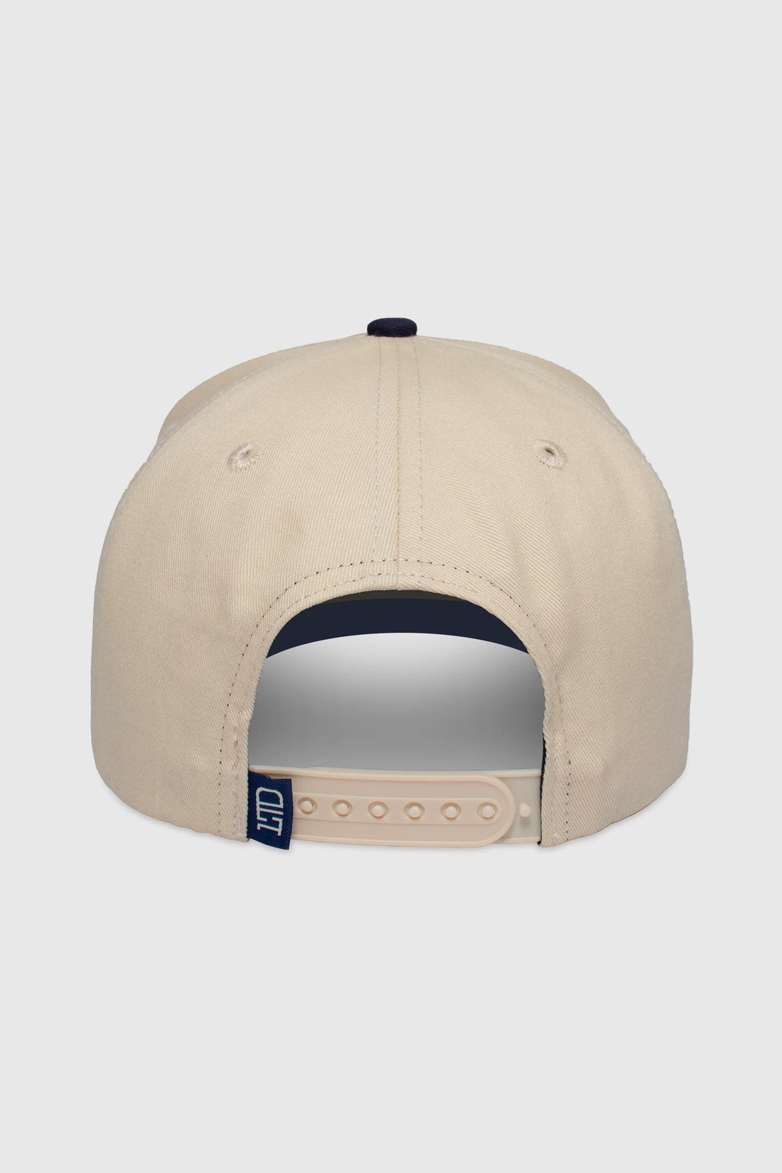 Curved Logo Snapback