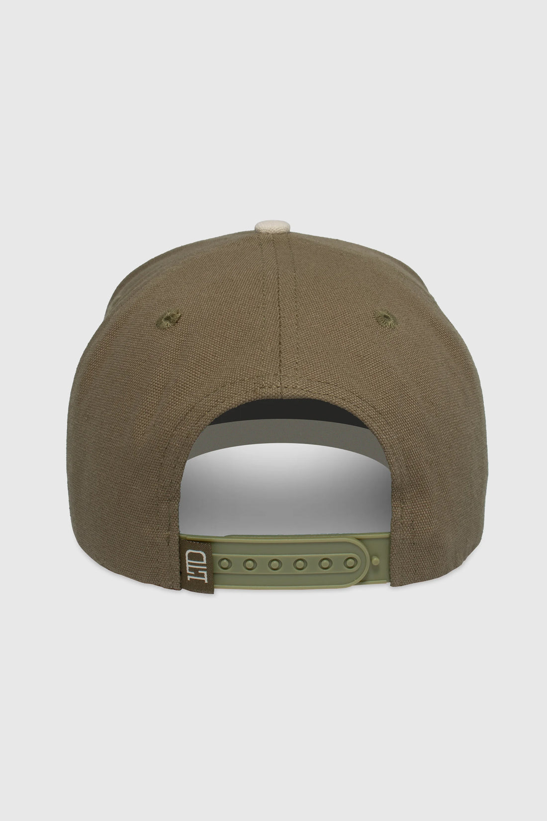 Washed Logo Snapback