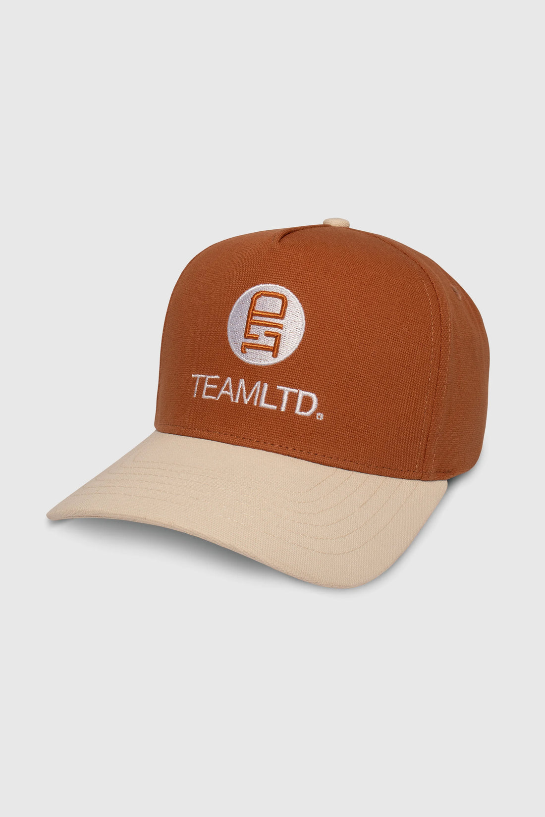 Washed Logo Snapback