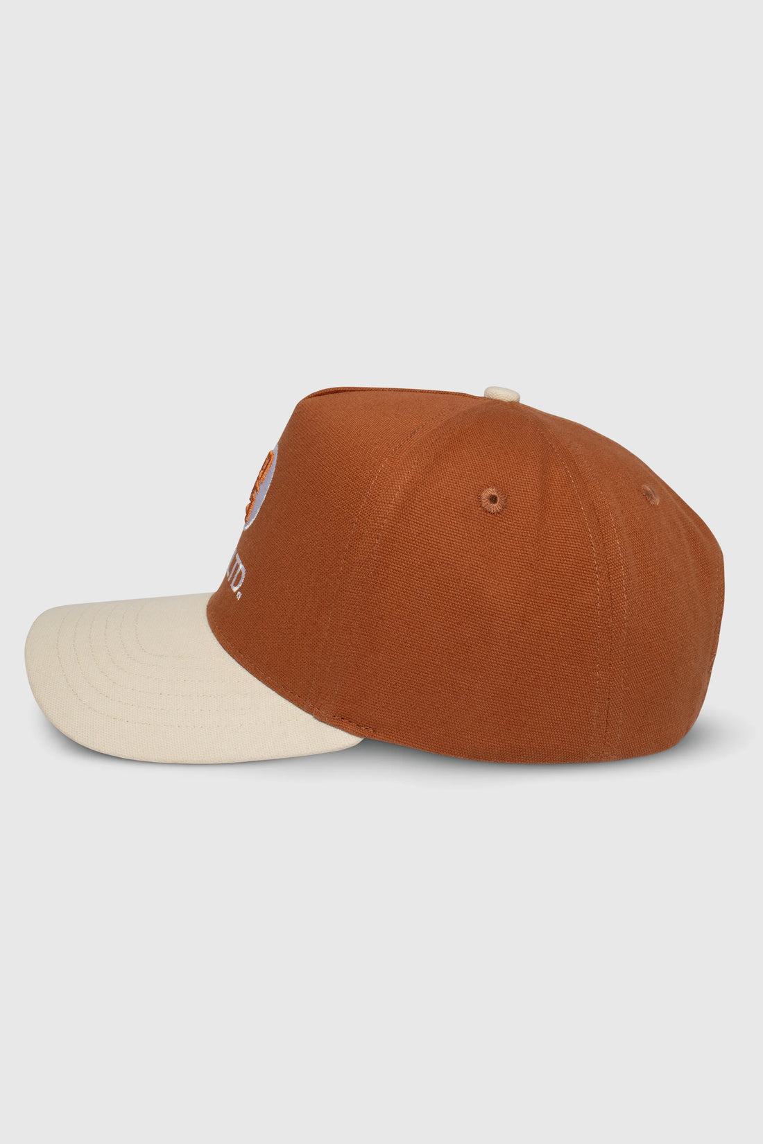 Washed Logo Snapback
