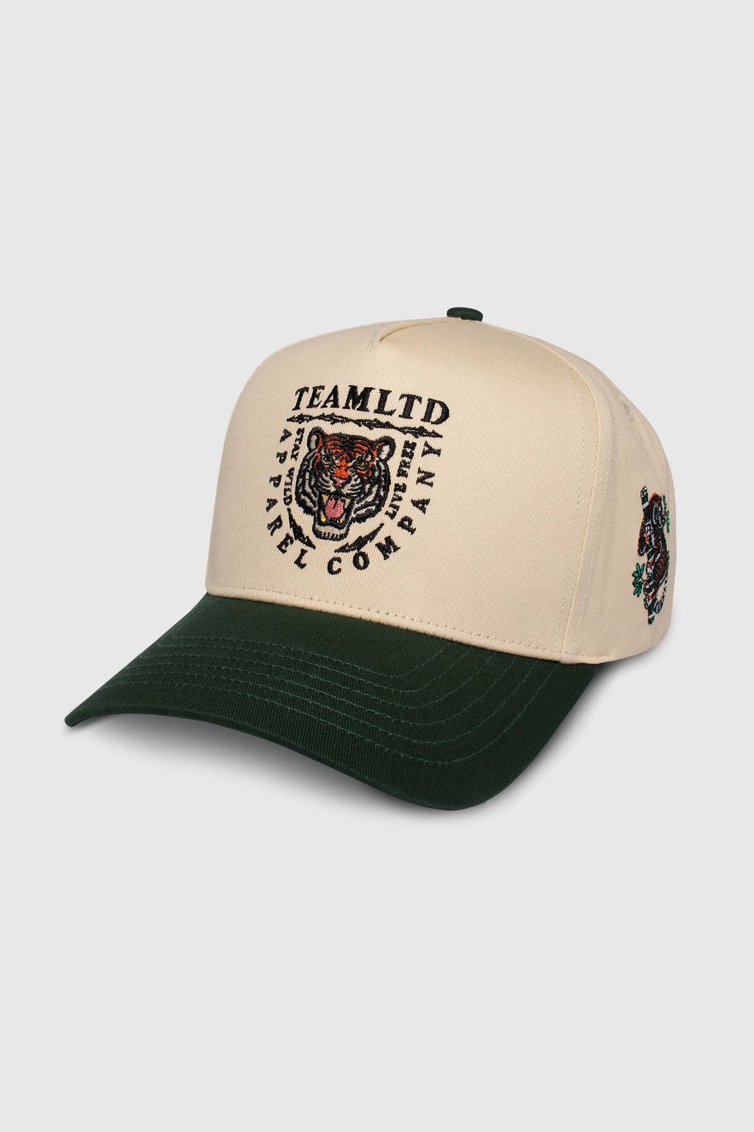 Stay Wild Snapback