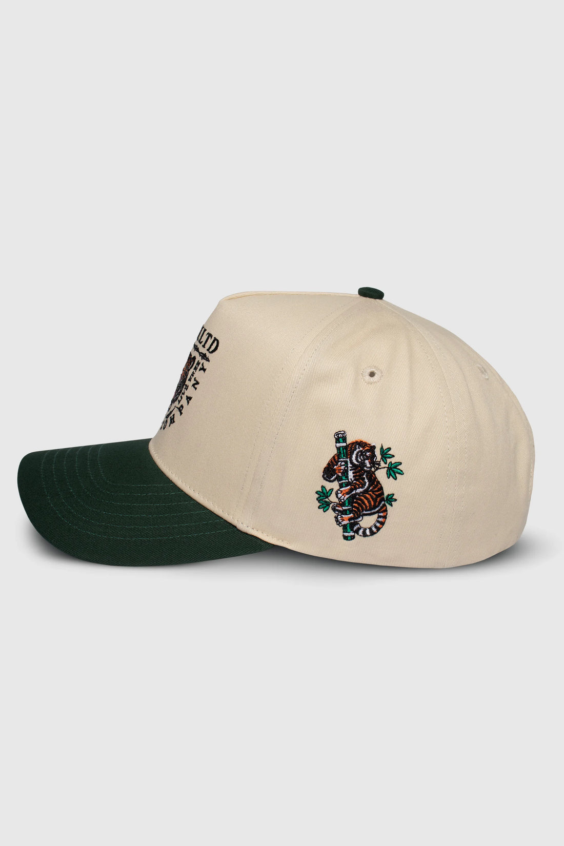 Stay Wild Snapback