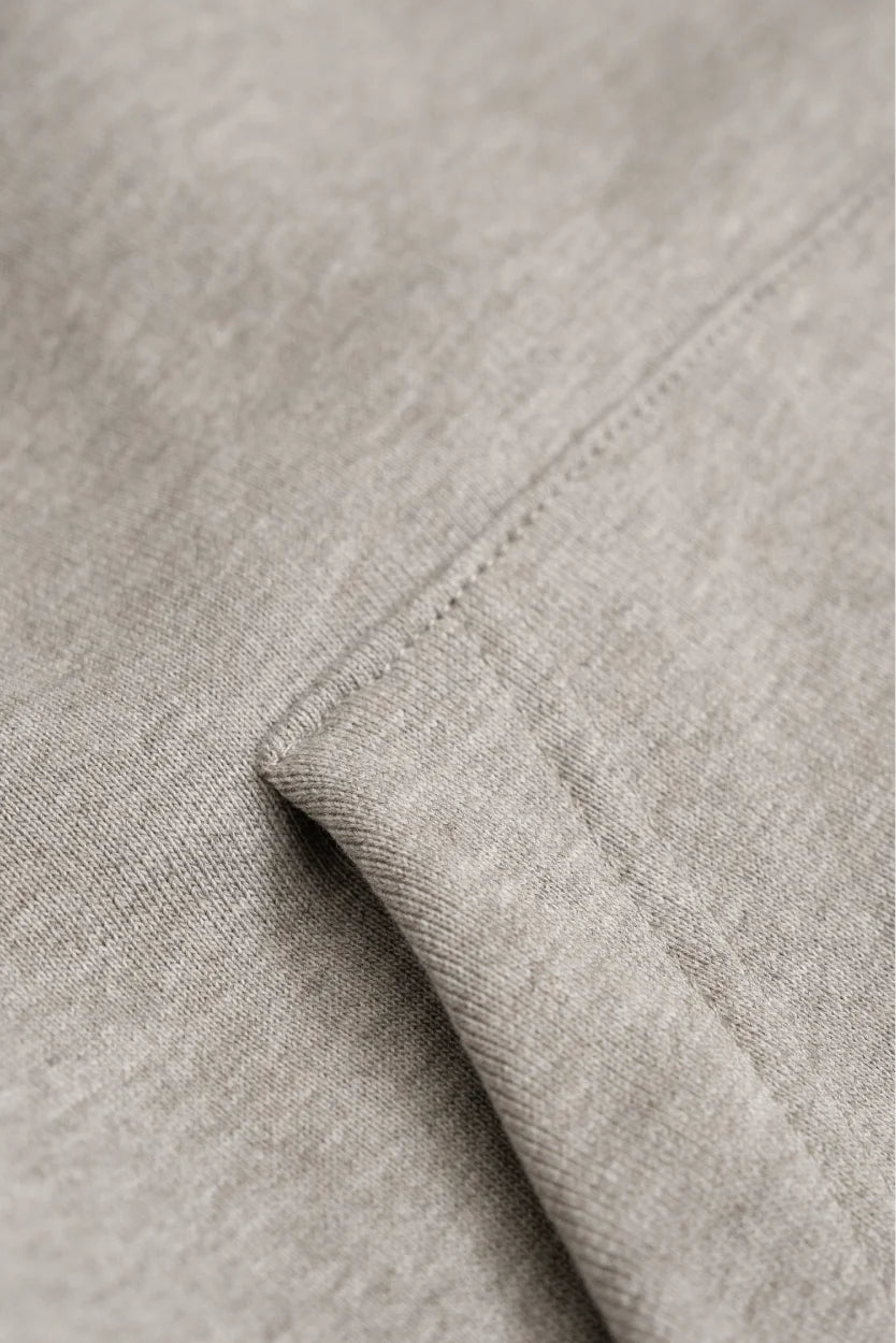 Basic Oversized Heavy Hoodie