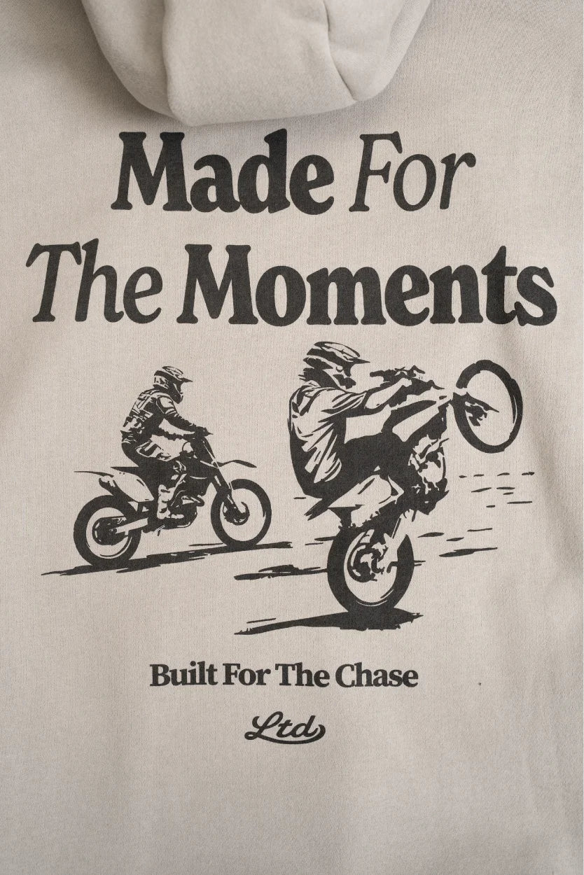 Chasing Moments Hoodie