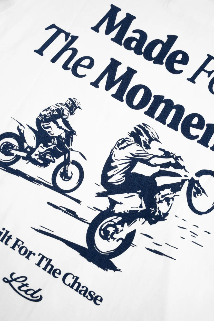 Chasing Moments Tee
