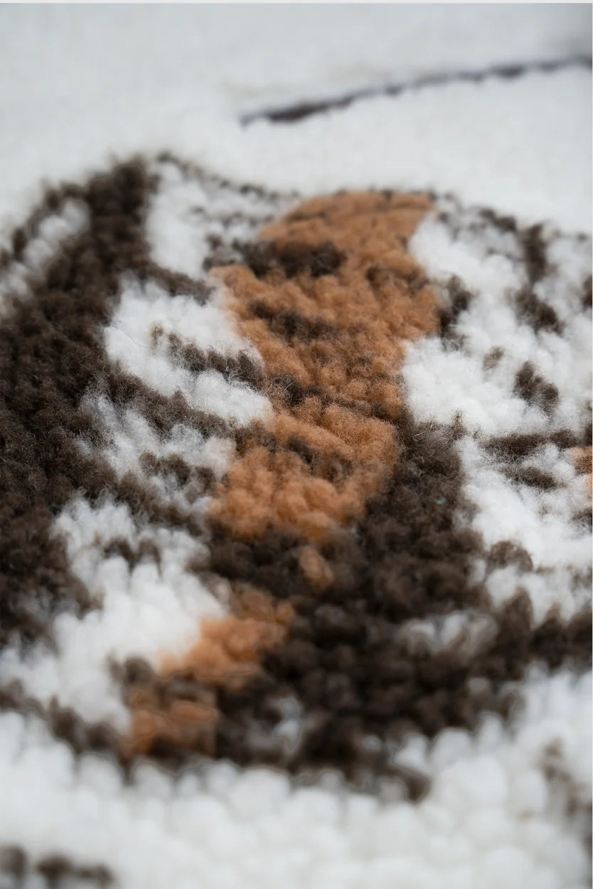 Peaks Sherpa Pullover