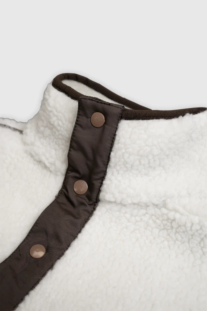 Peaks Sherpa Pullover
