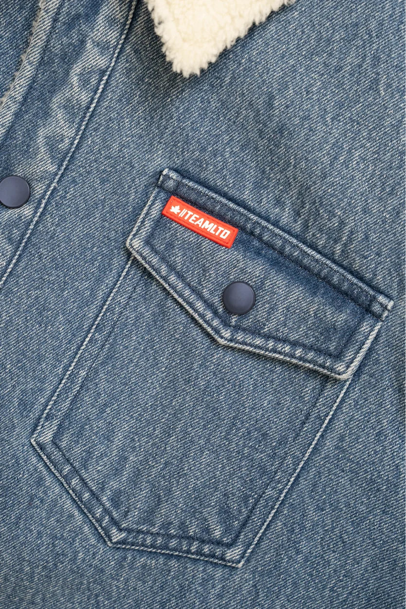 Ridgeline Sherpa Jacket