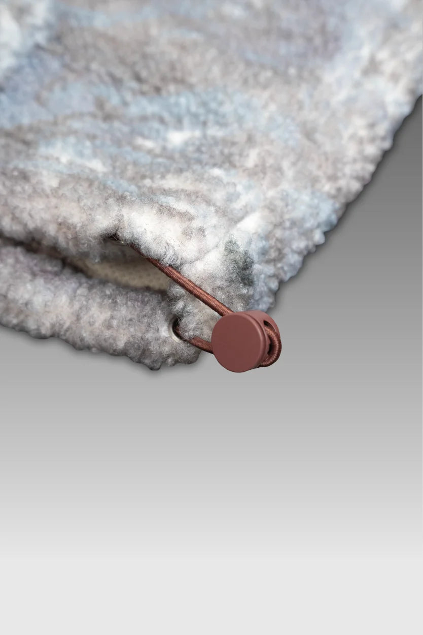 Woodland Sherpa 1/4 Zip