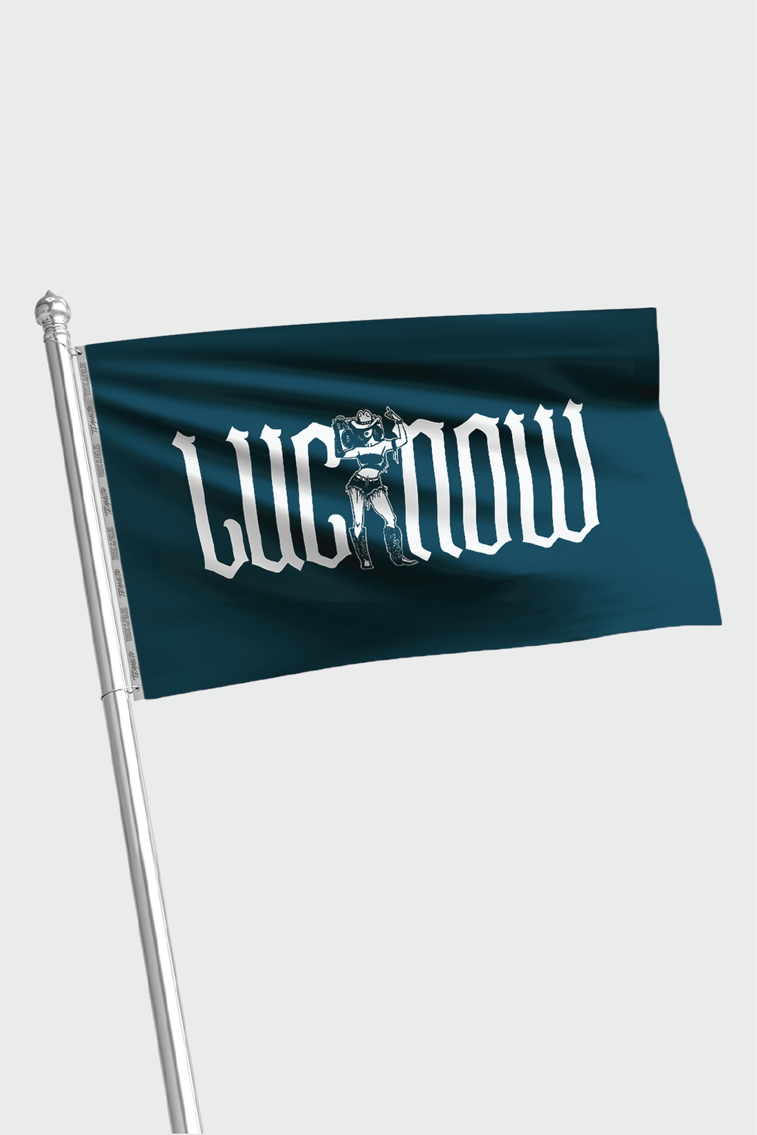 Lucknow Flag
