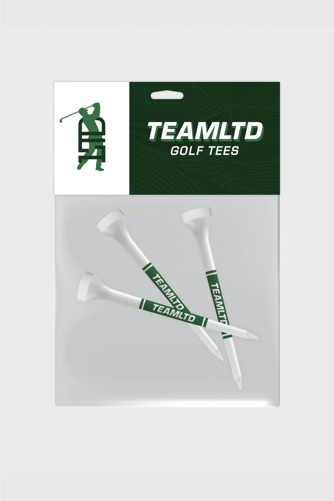 TEAMLTD Golf Tees (3 Pack)