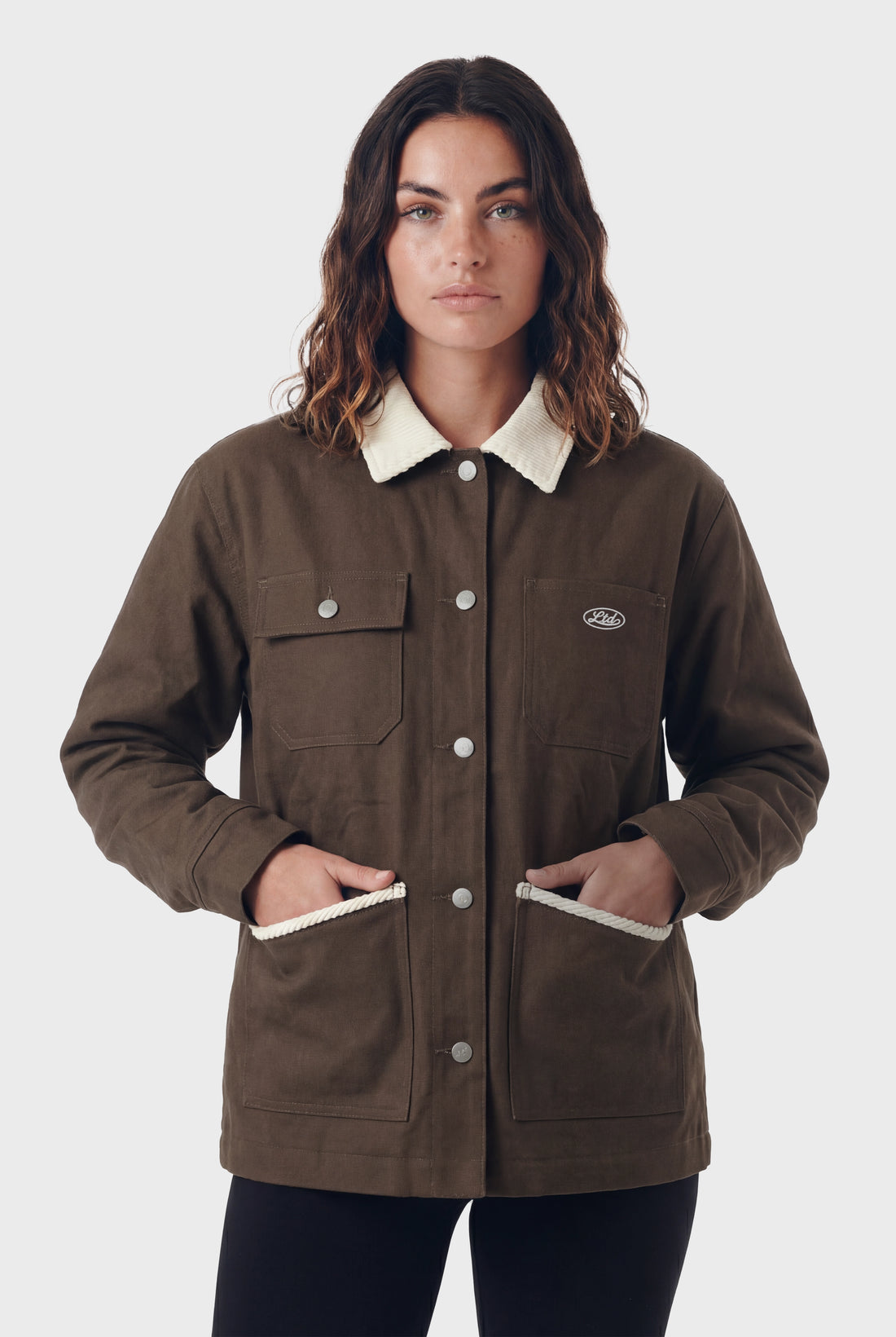 Heritage Chore Jacket