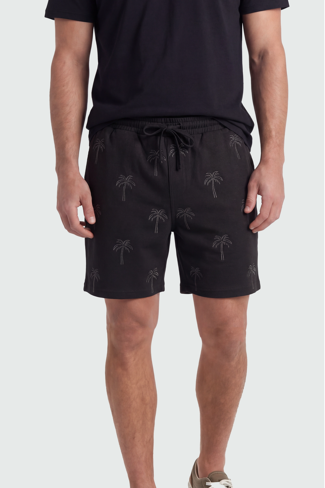 Island Stitch Short