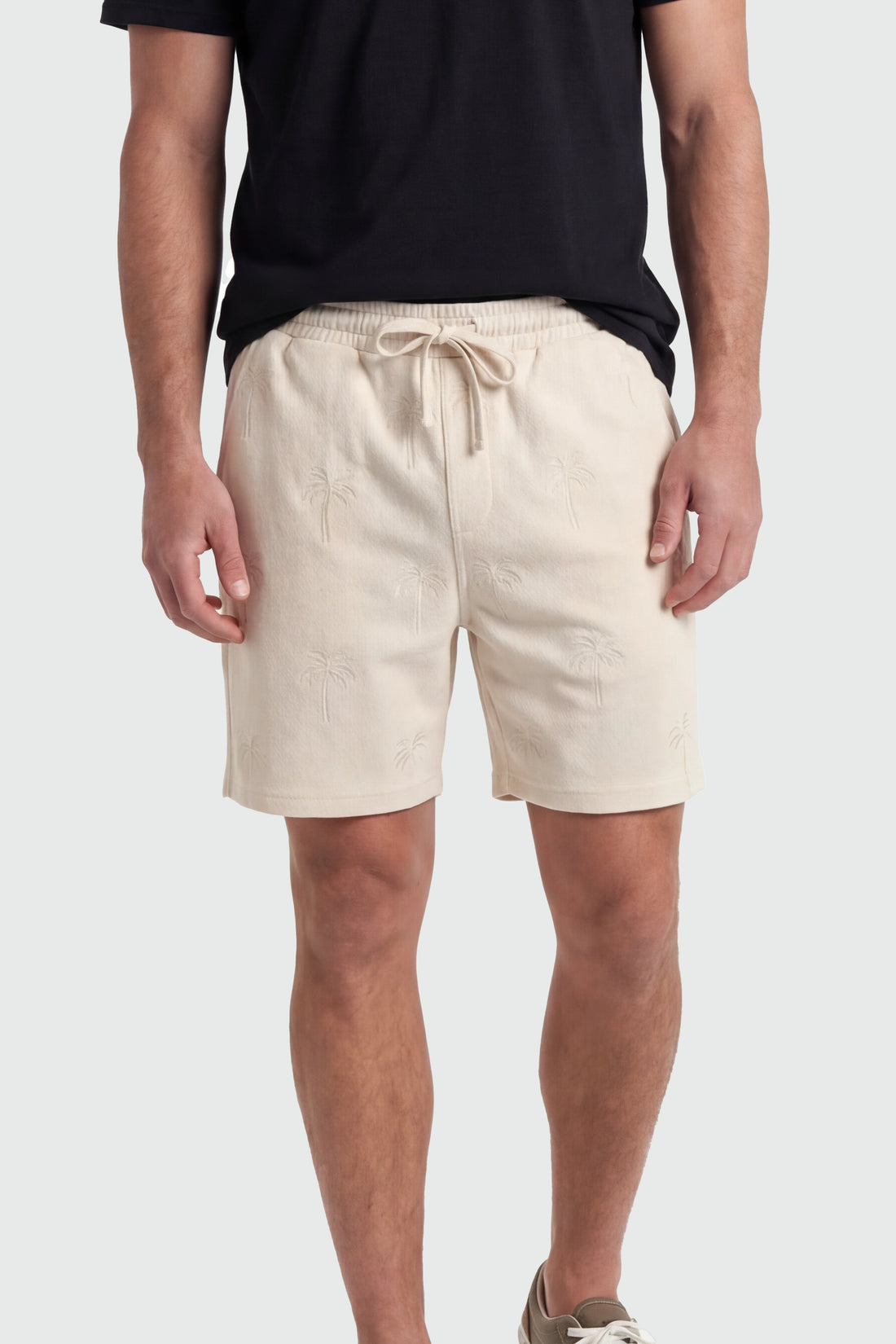 Island Stitch Short