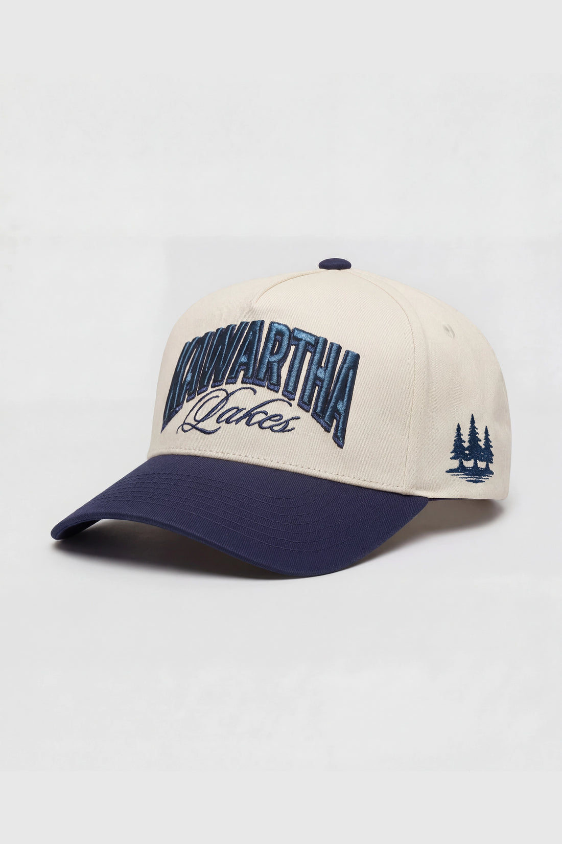 Kawartha Lakes Snapback Hats - Front
