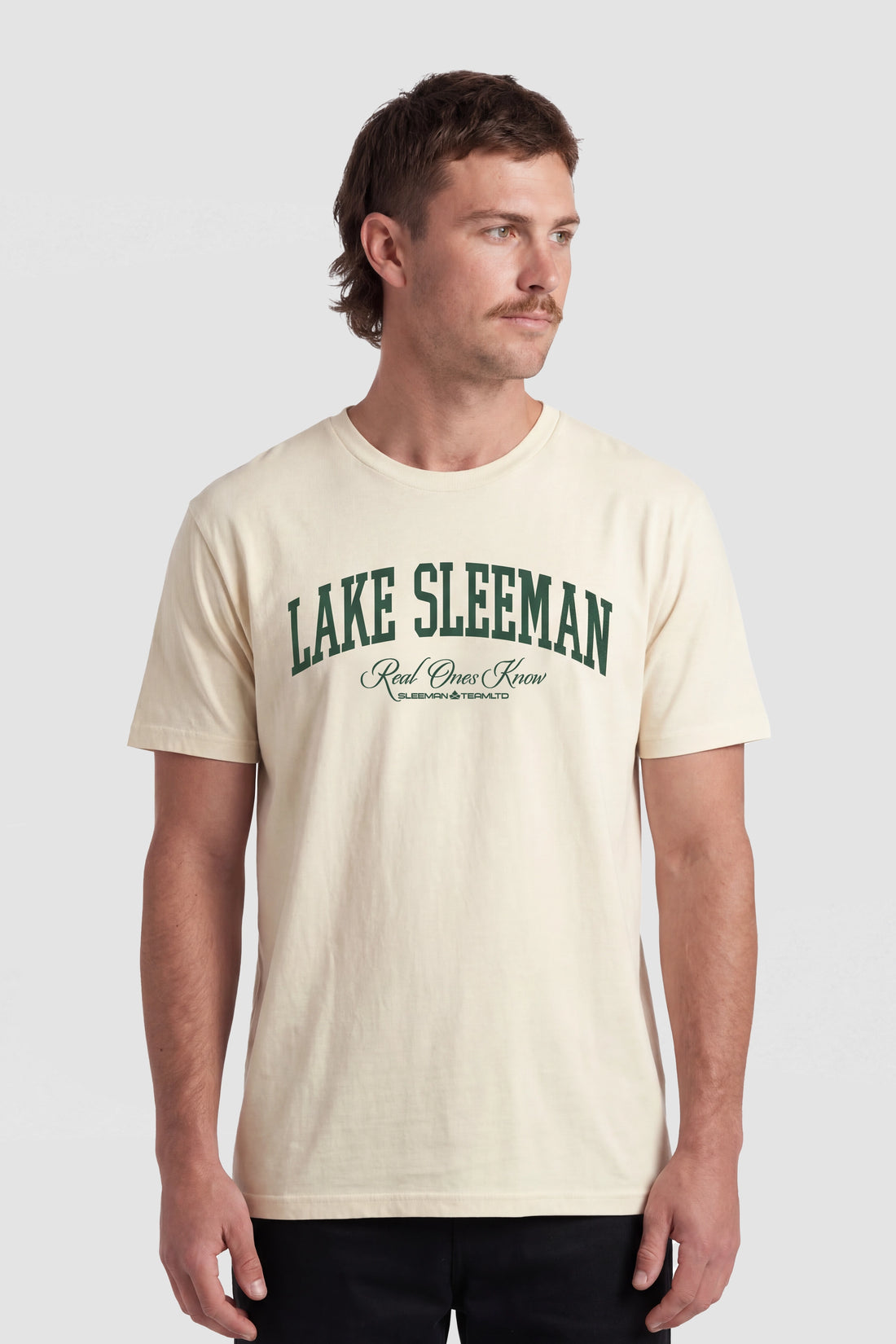 Lake Sleeman Tee