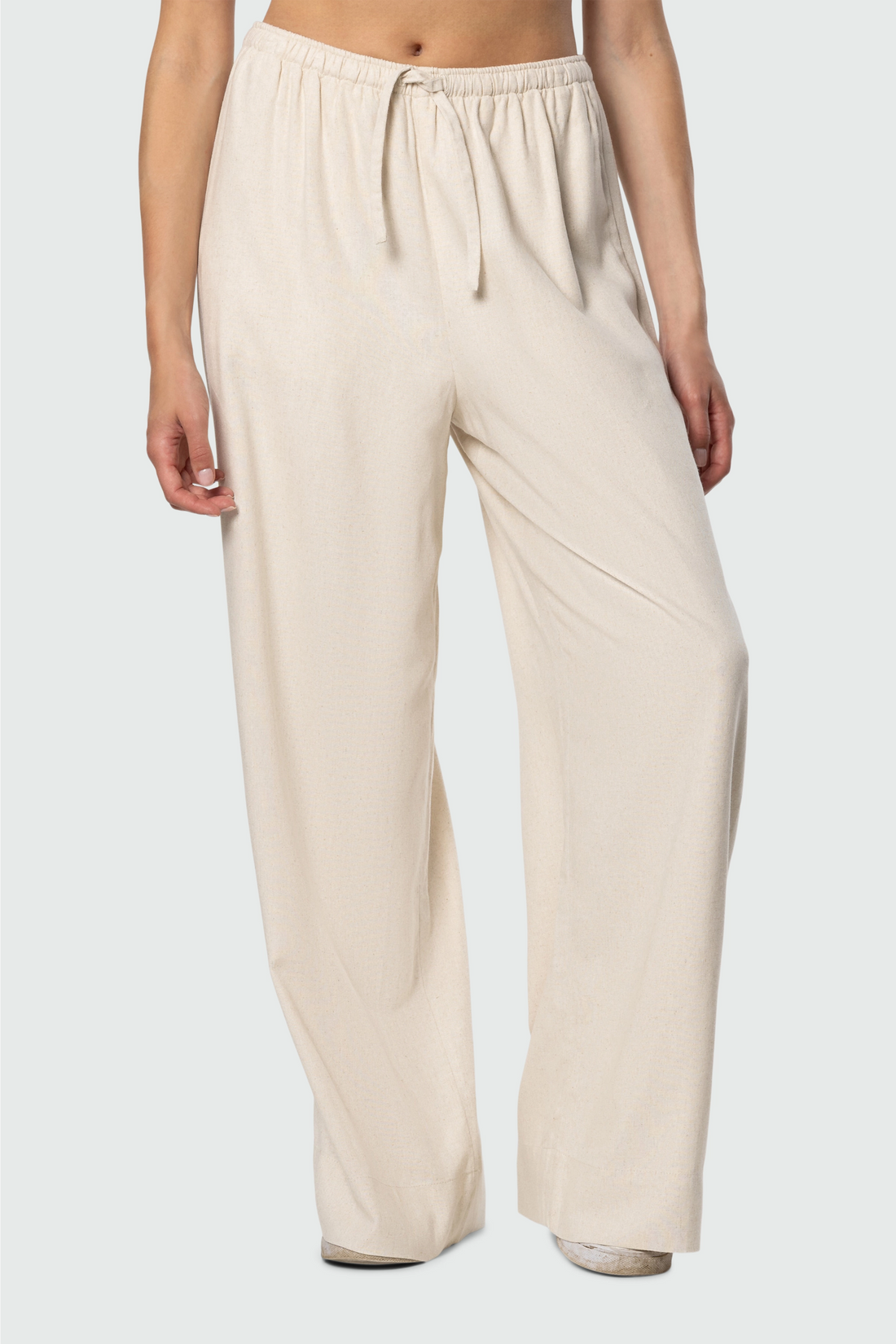 Linen Pant | TEAMLTD Linen Pant | TEAMLTD