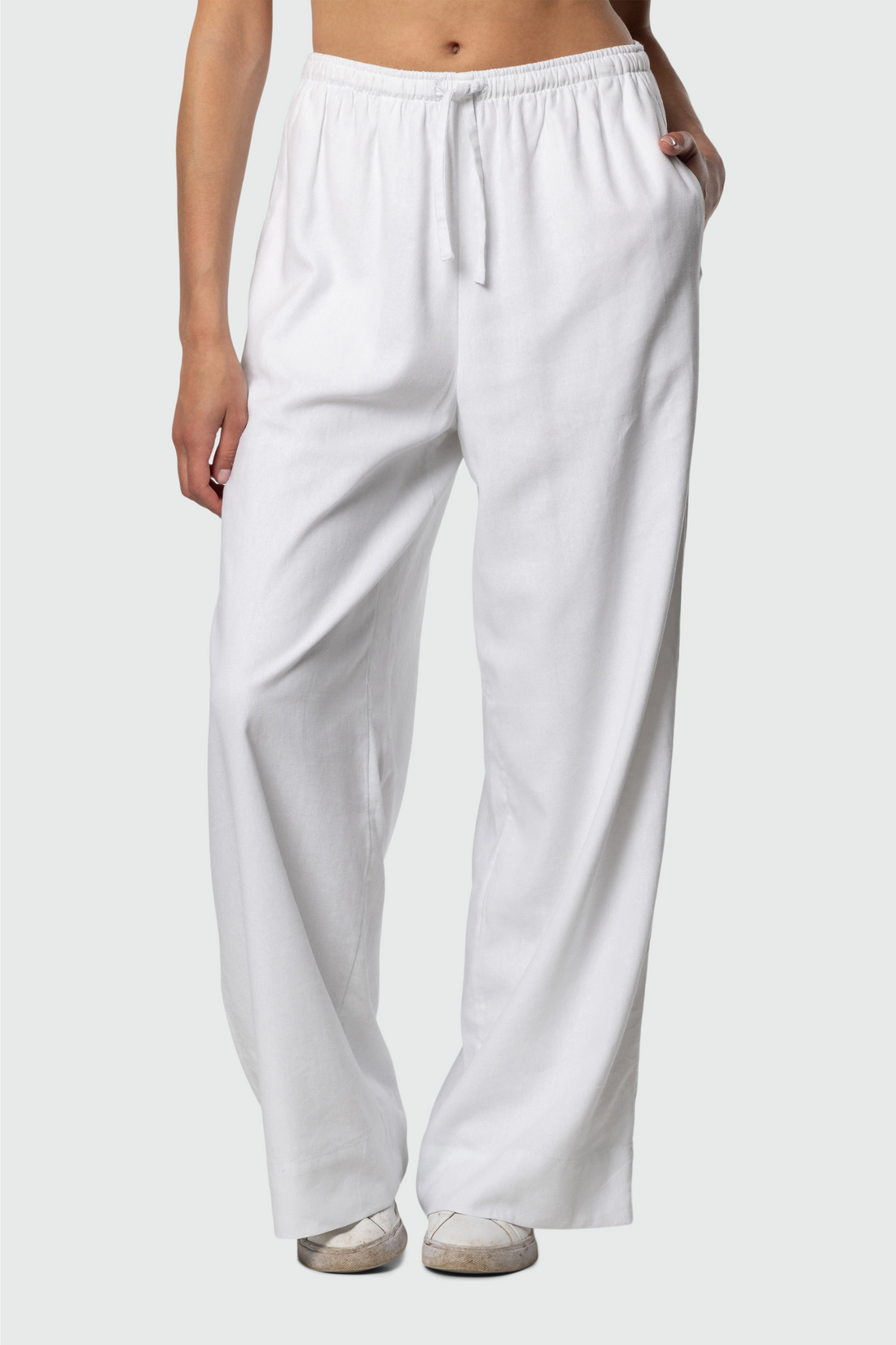 Linen Pant | TEAMLTD Linen Pant | TEAMLTD