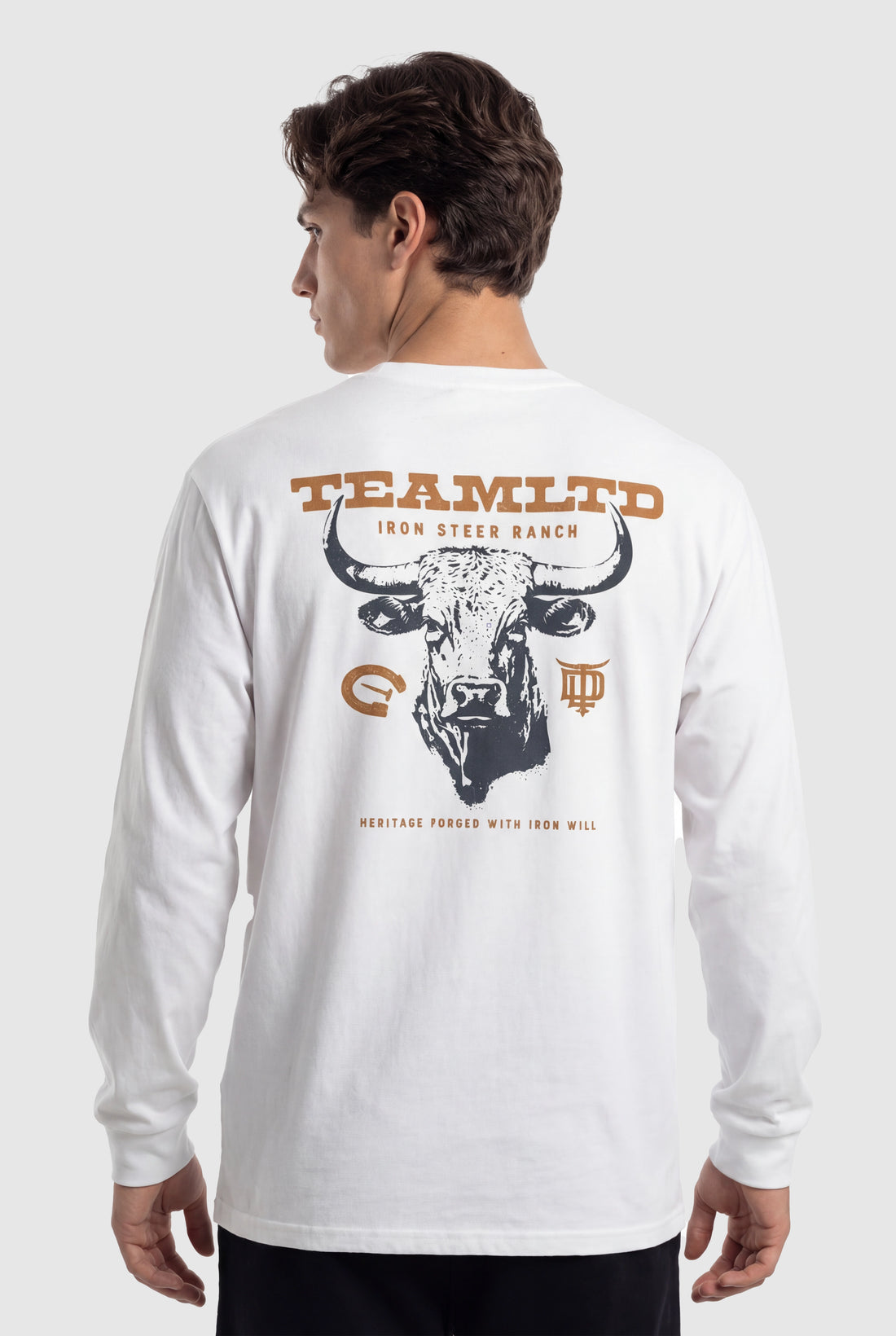 Iron Steer Long Sleeve