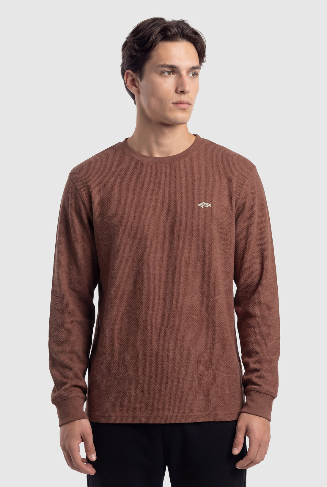 Northshore Waffle Long Sleeve