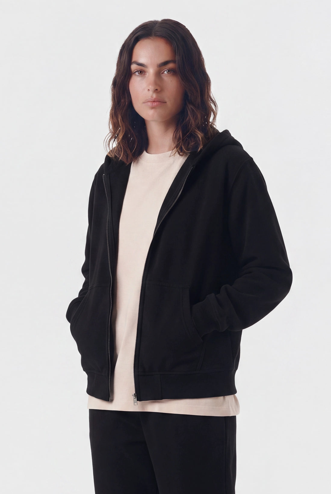 Lush Full Zip Hoodie