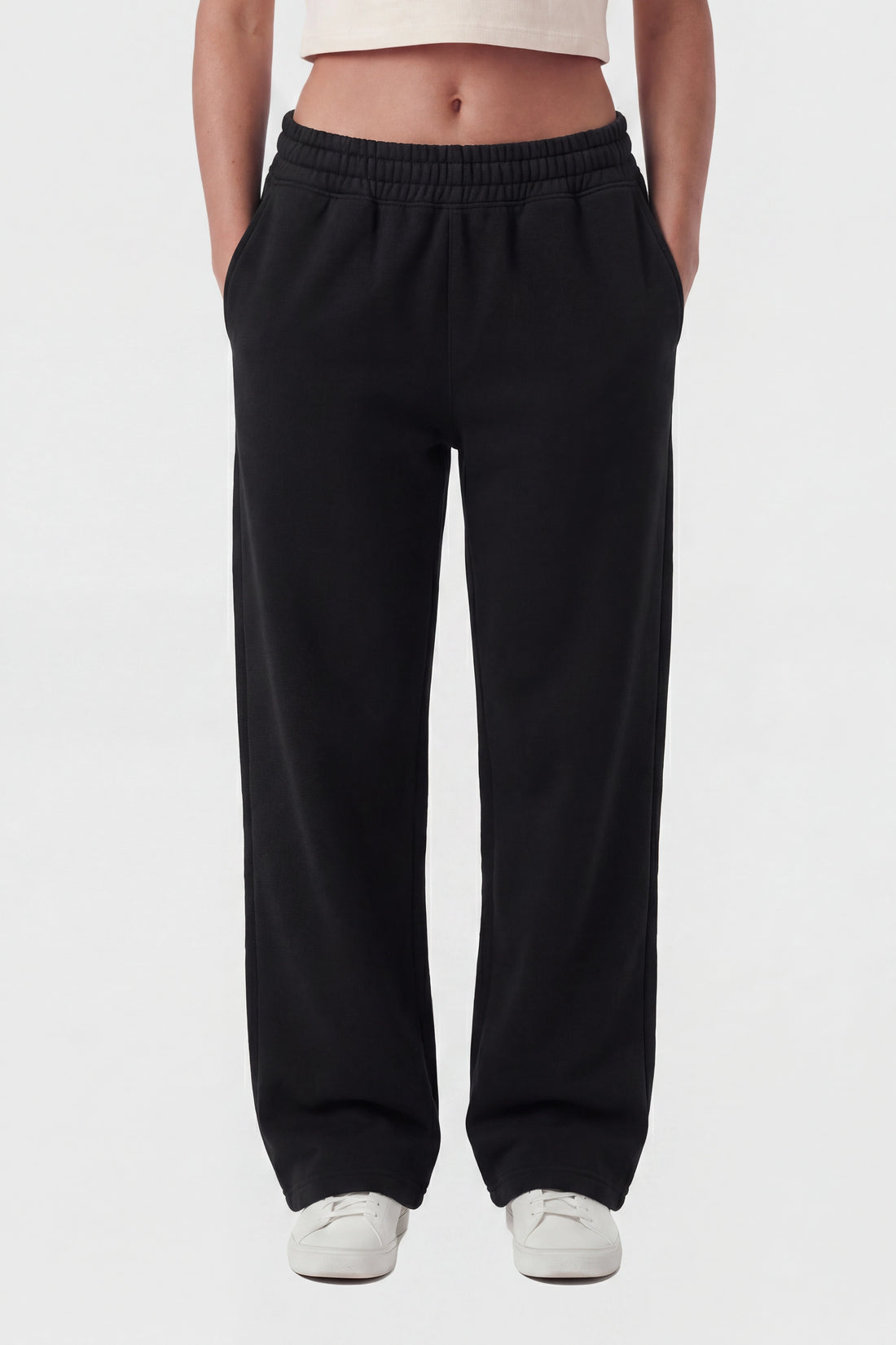 Lush Wide Leg Sweatpant