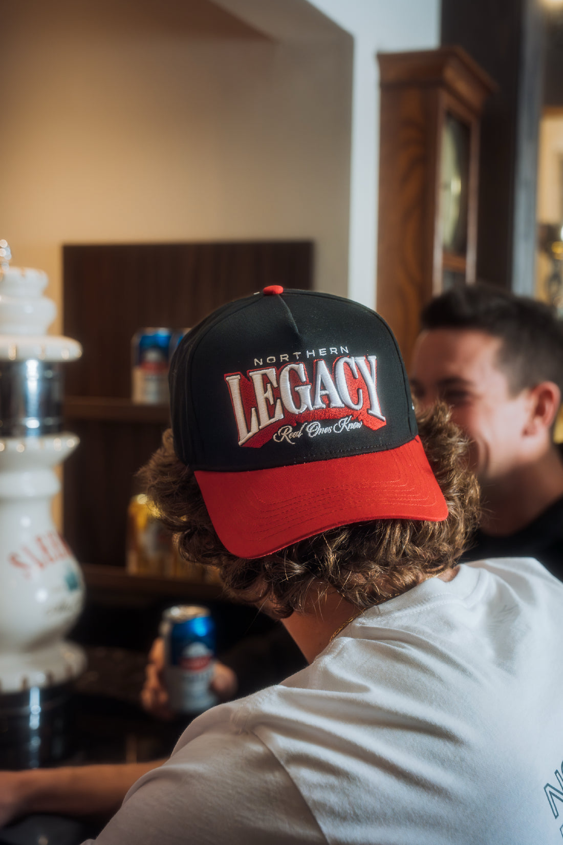 Sleeman x TEAMLTD Legacy Snapback