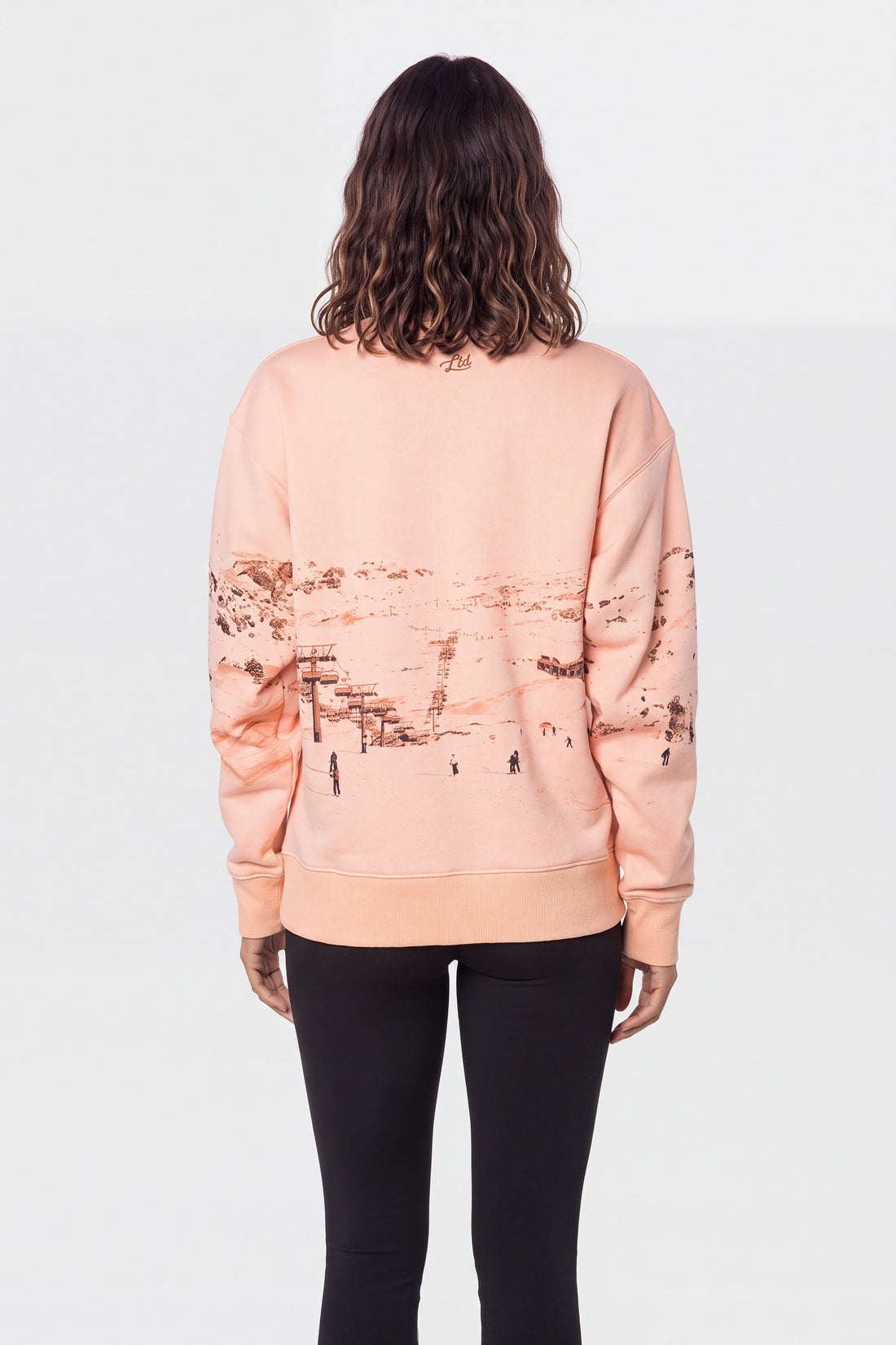 Meribel Crewneck