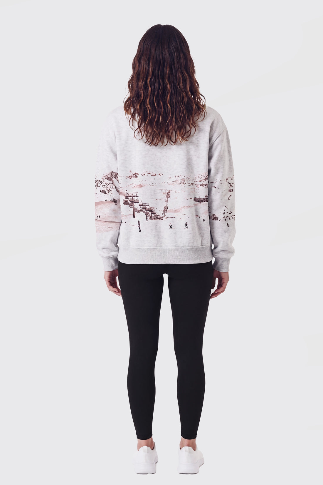 Meribel Crewneck