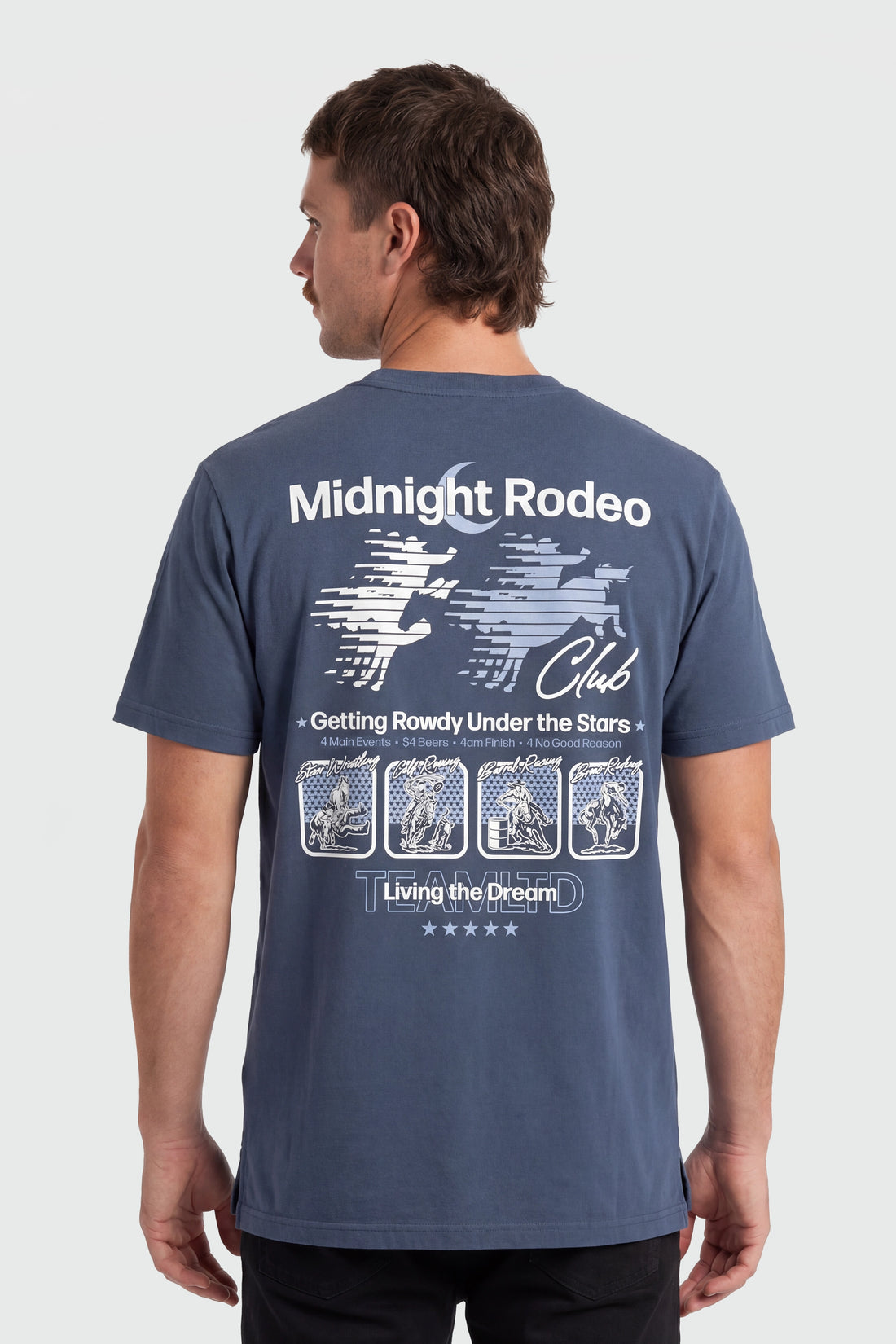 Midnight Rodeo Tee