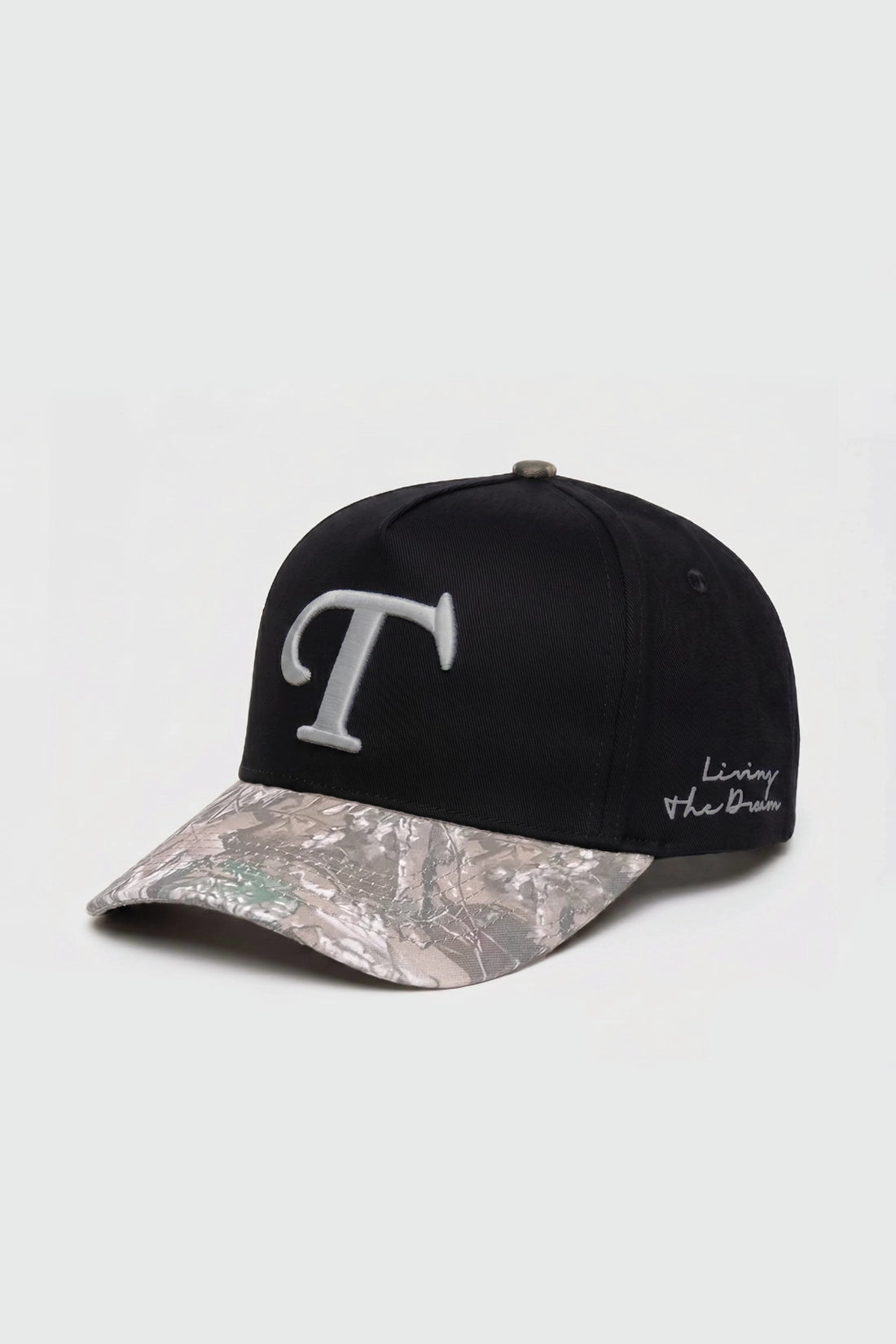 Monogram Snapback