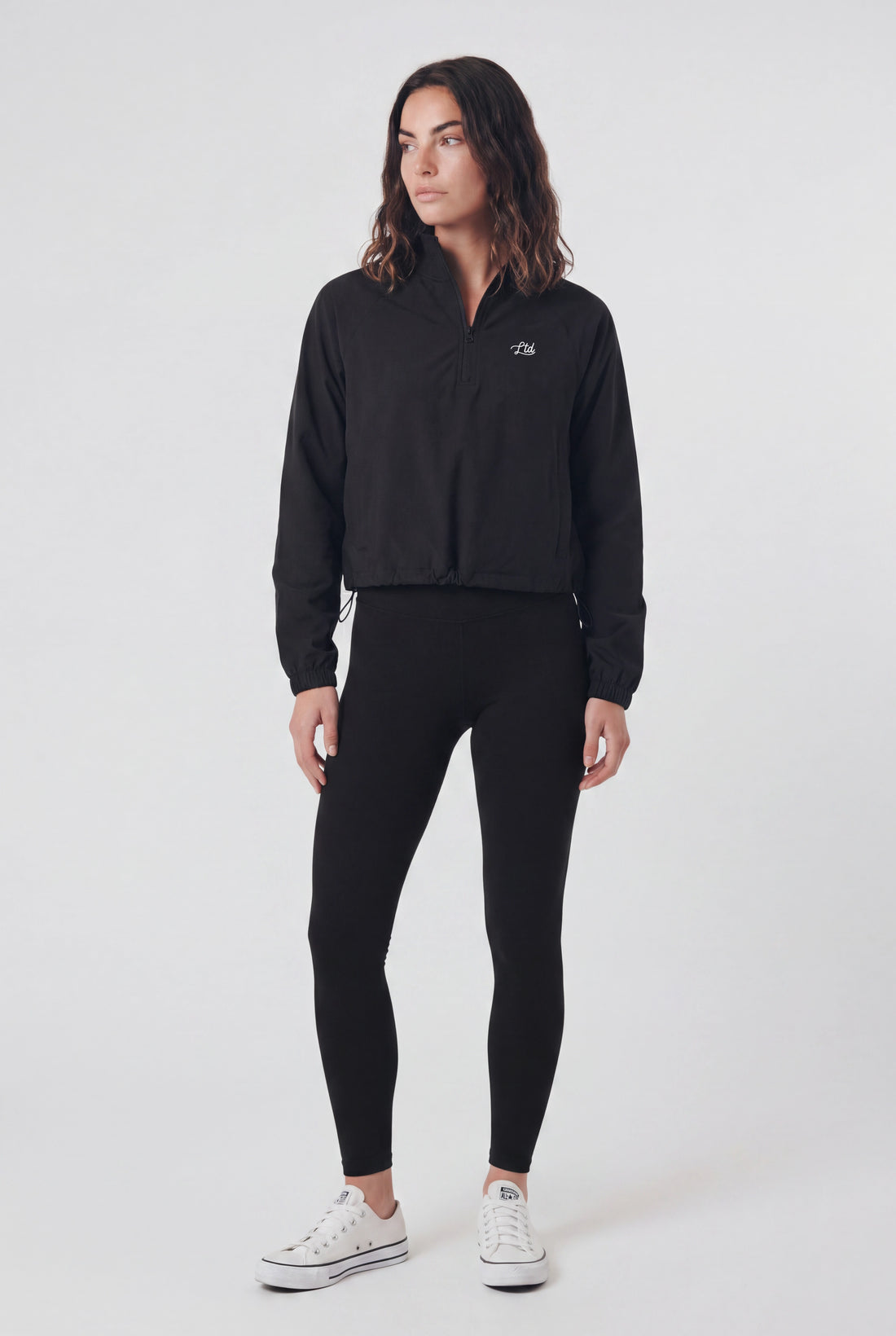 Motion Half Zip