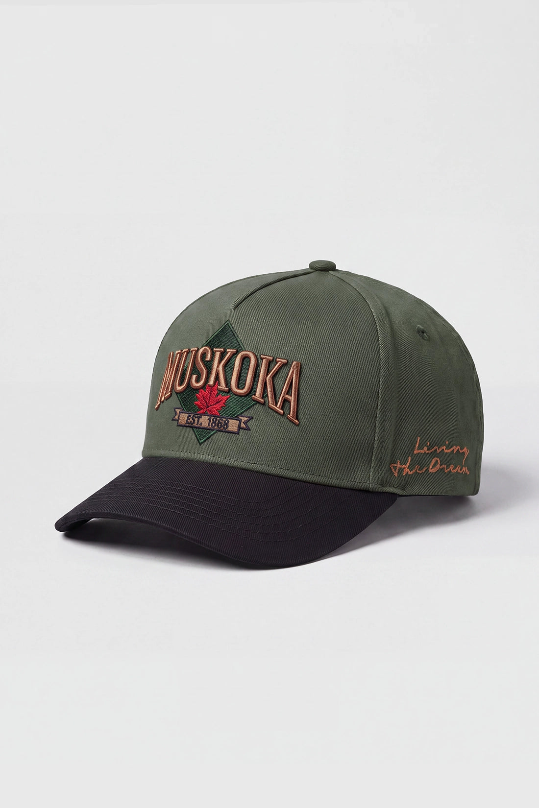 Muskoka Snapback