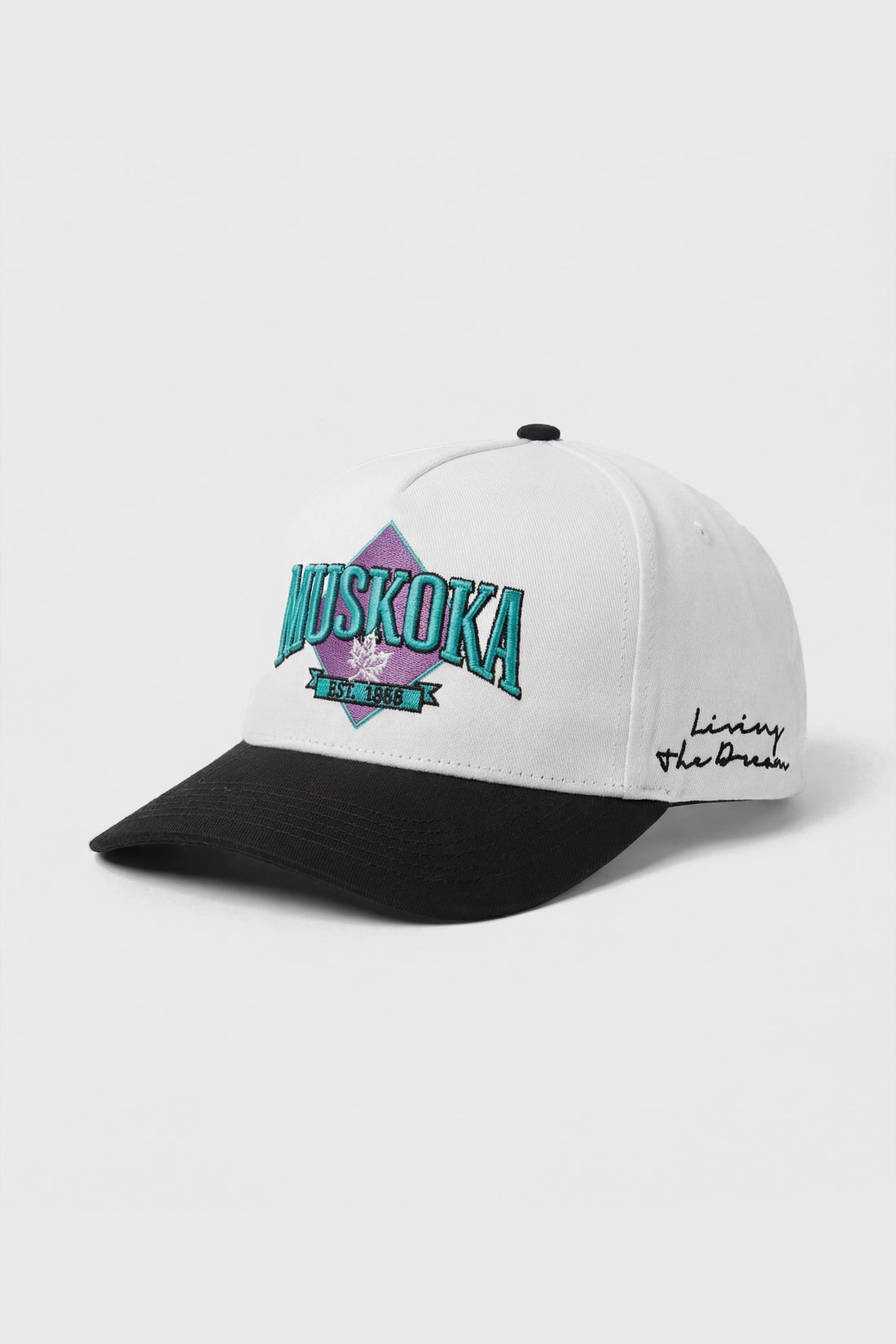 Muskoka Snapback