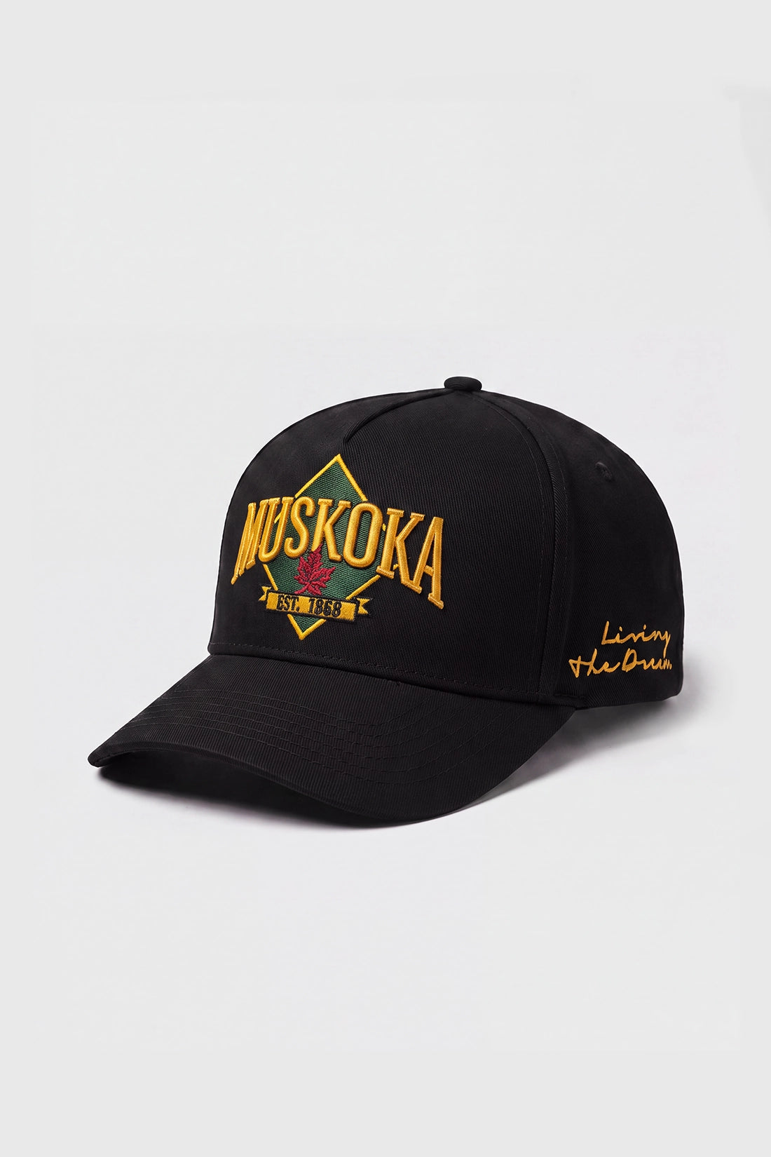 Muskoka Snapback