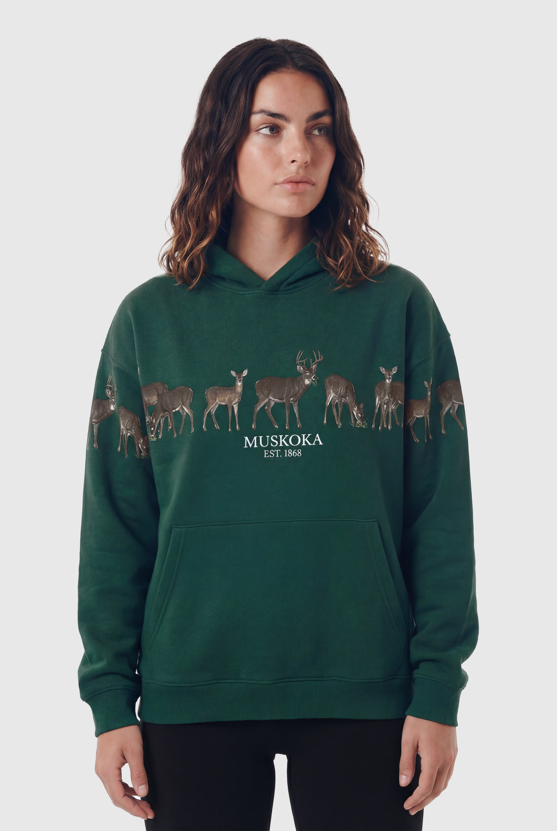 Muskoka Whitetail Hoodie