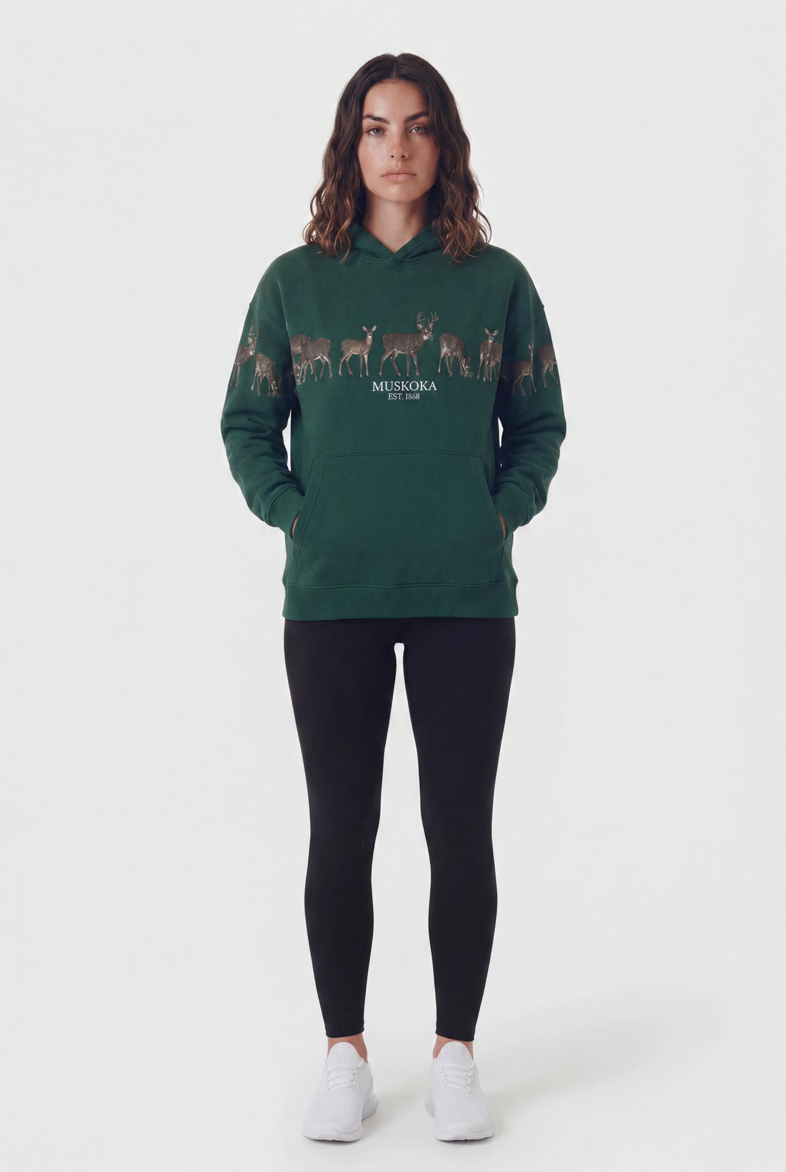 Muskoka Whitetail Hoodie