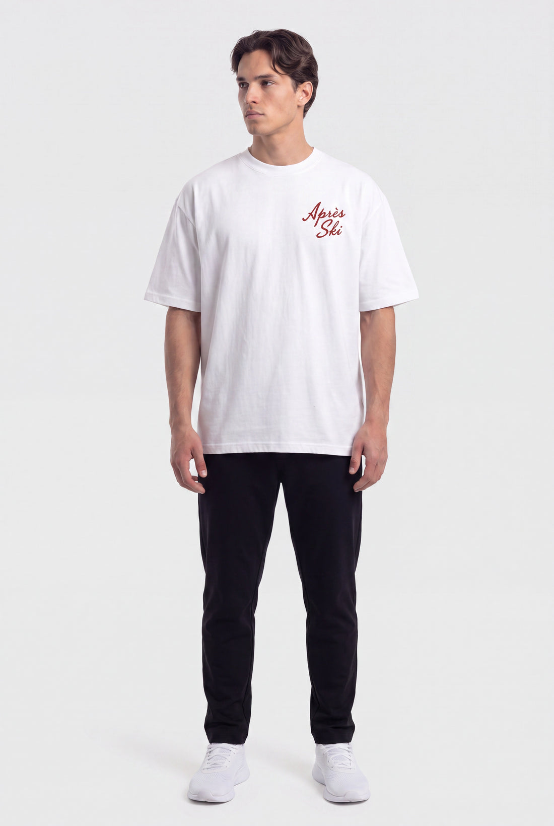 Apres Ski Oversized Tee
