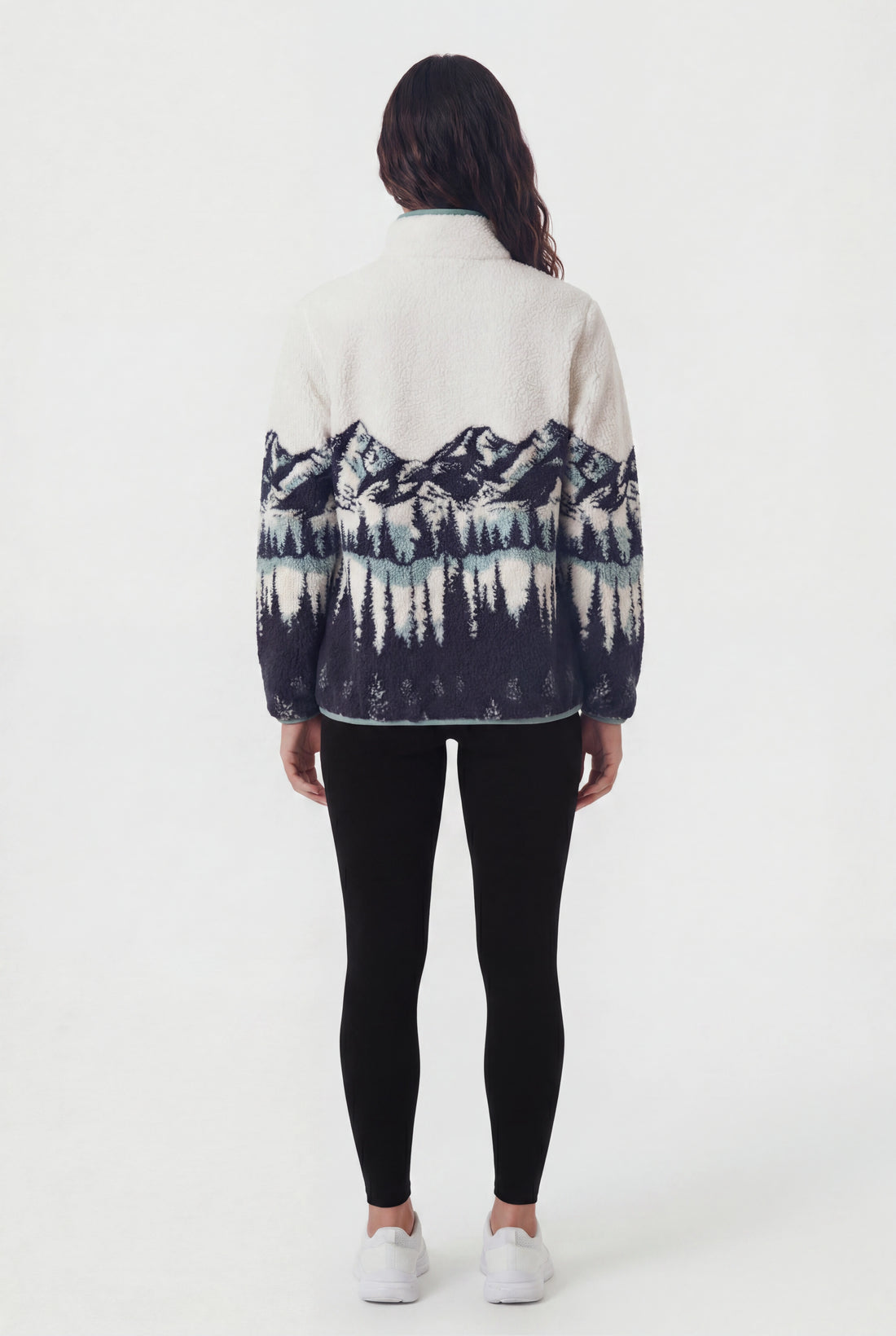 Peaks Sherpa Pullover