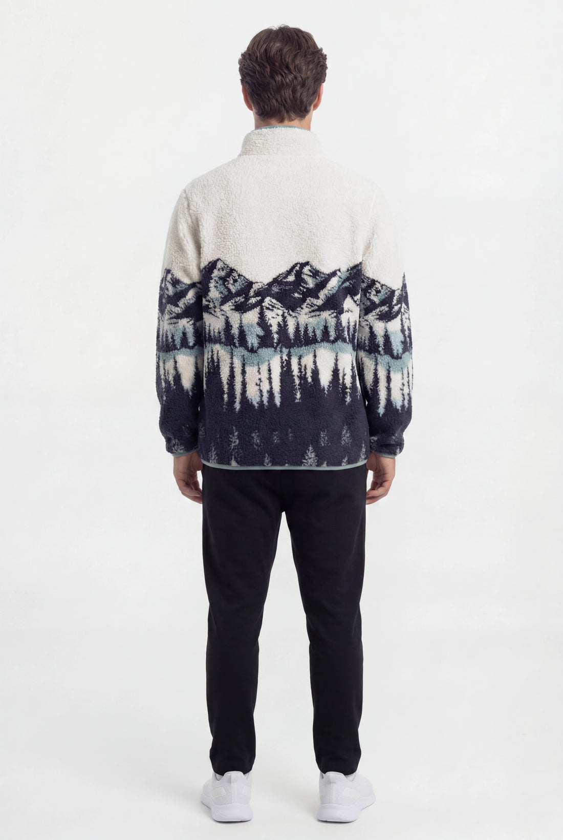 Peaks Sherpa Pullover