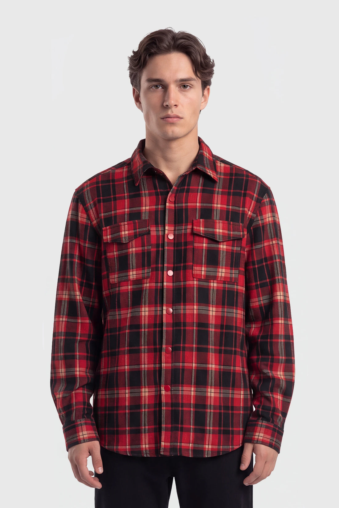 Stretch Flannel