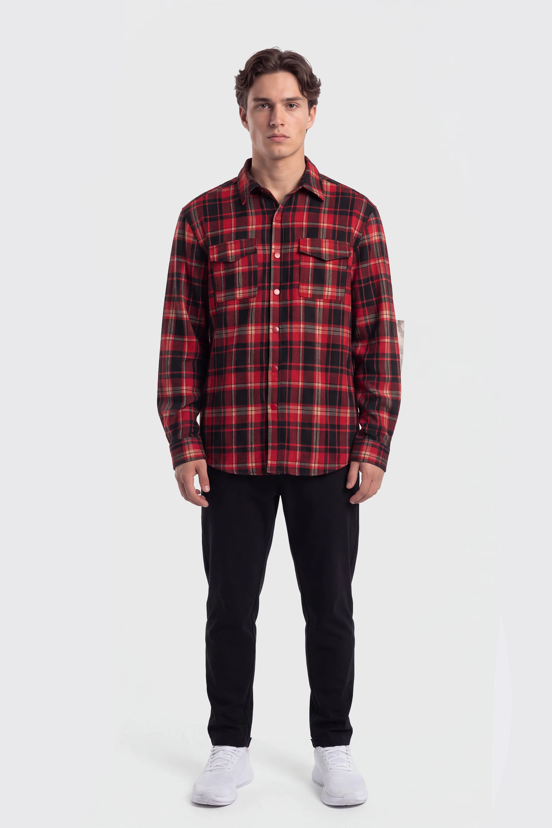 Stretch Flannel