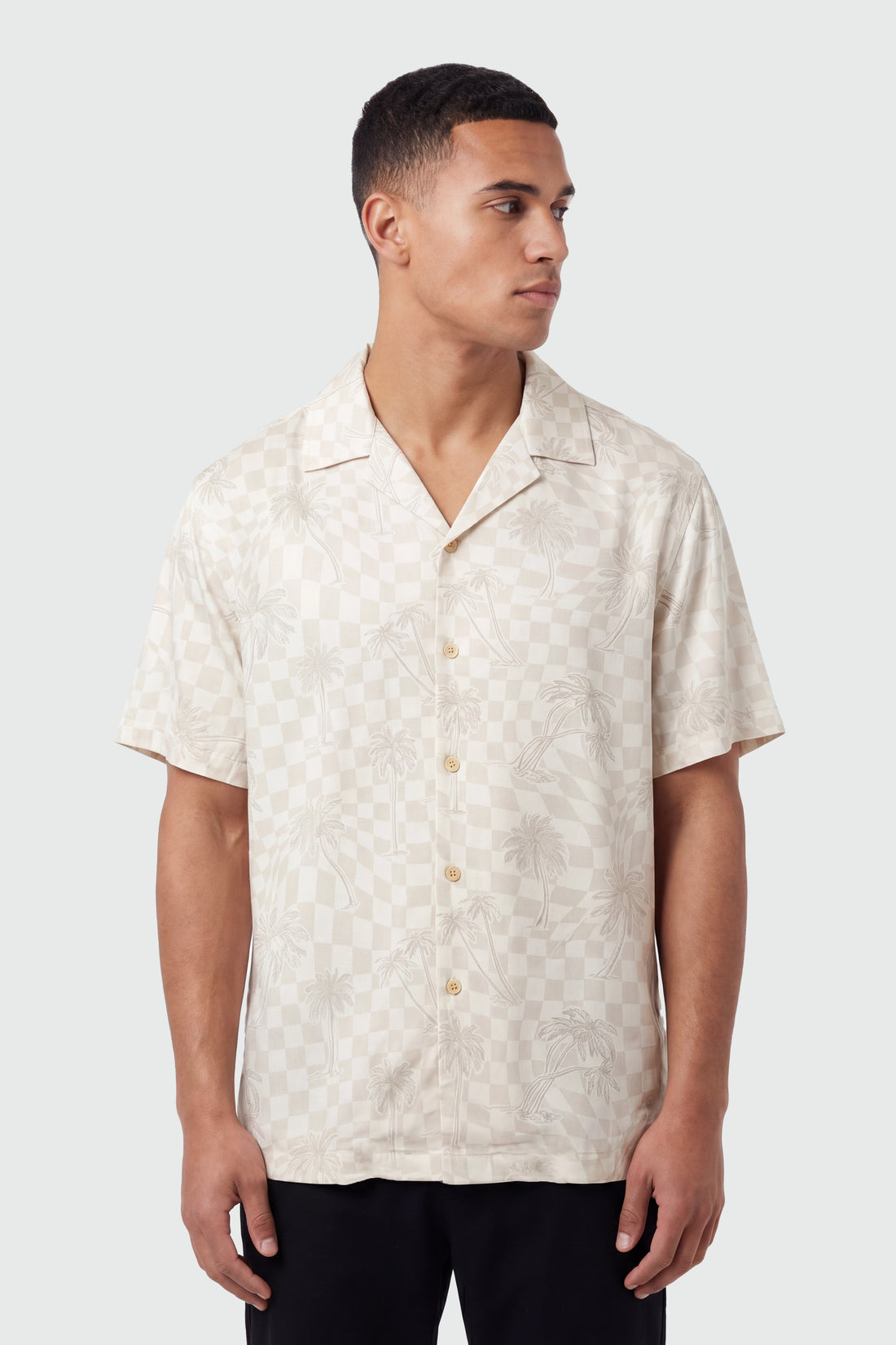 Riviera Button Up