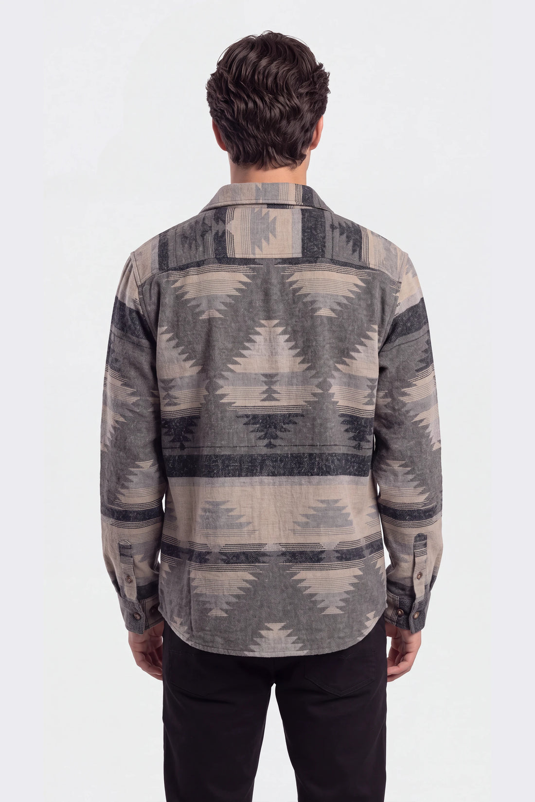 Aztec Overshirt