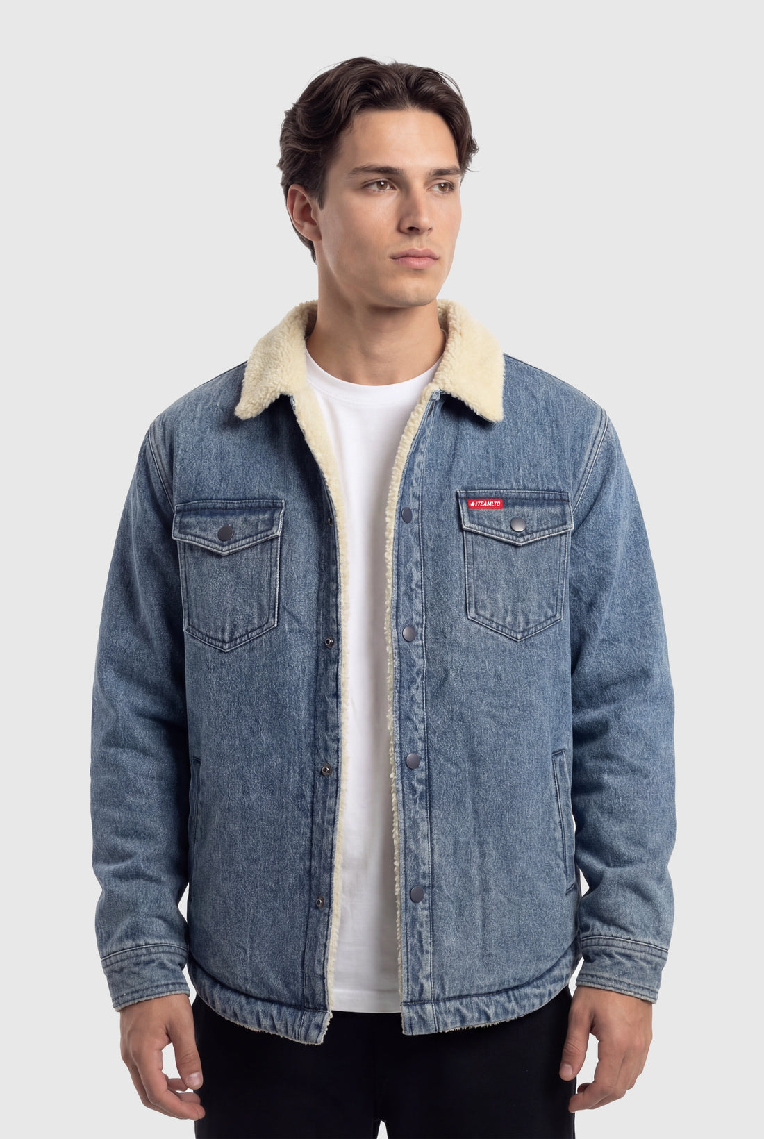 Ridgeline Sherpa Jacket