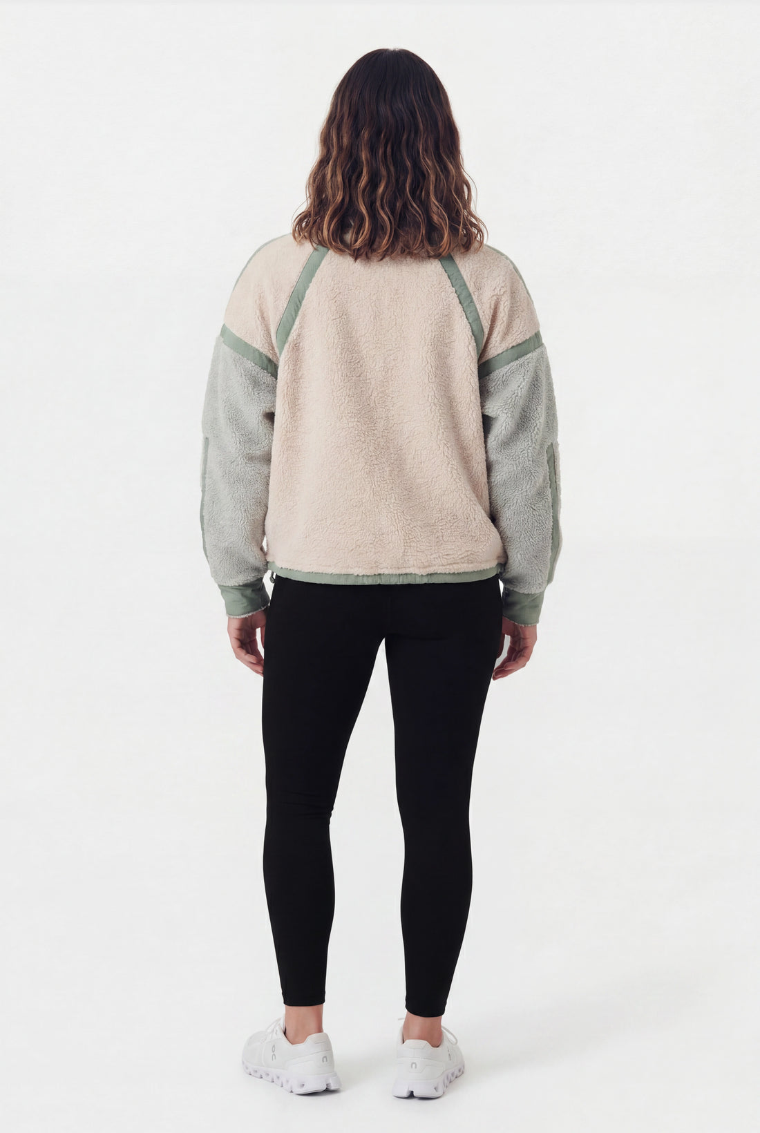 Trailhead Sherpa Pullover